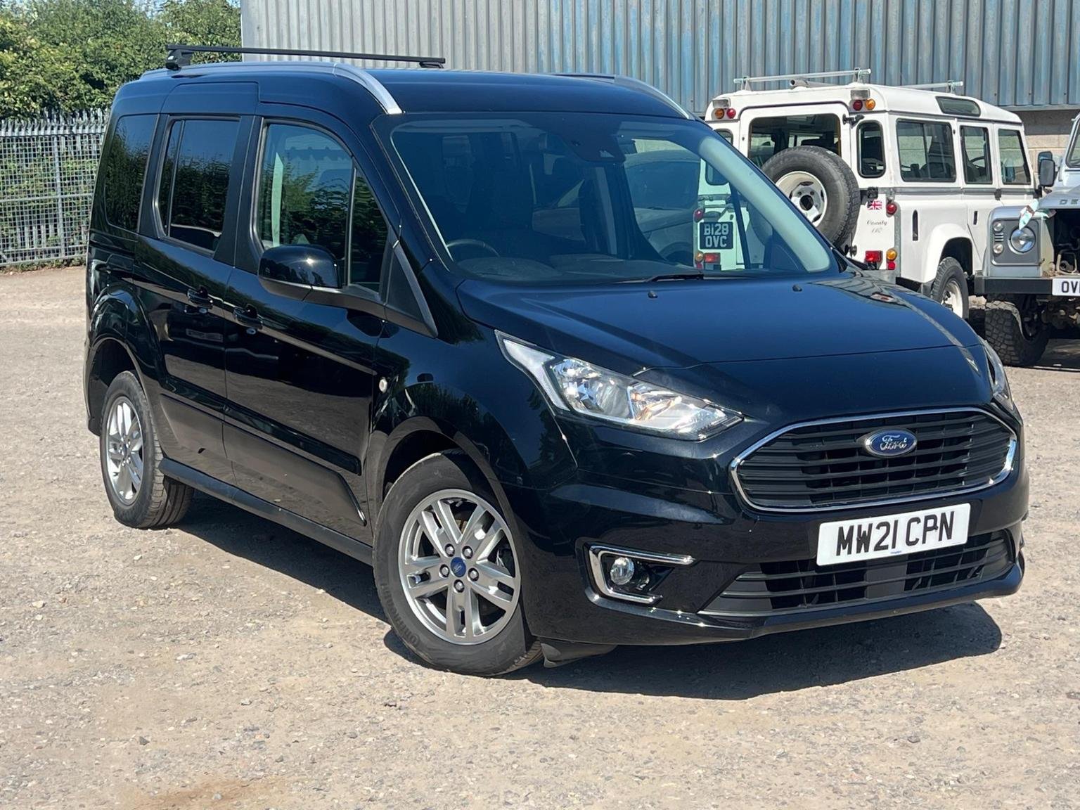 Ford Tourneo