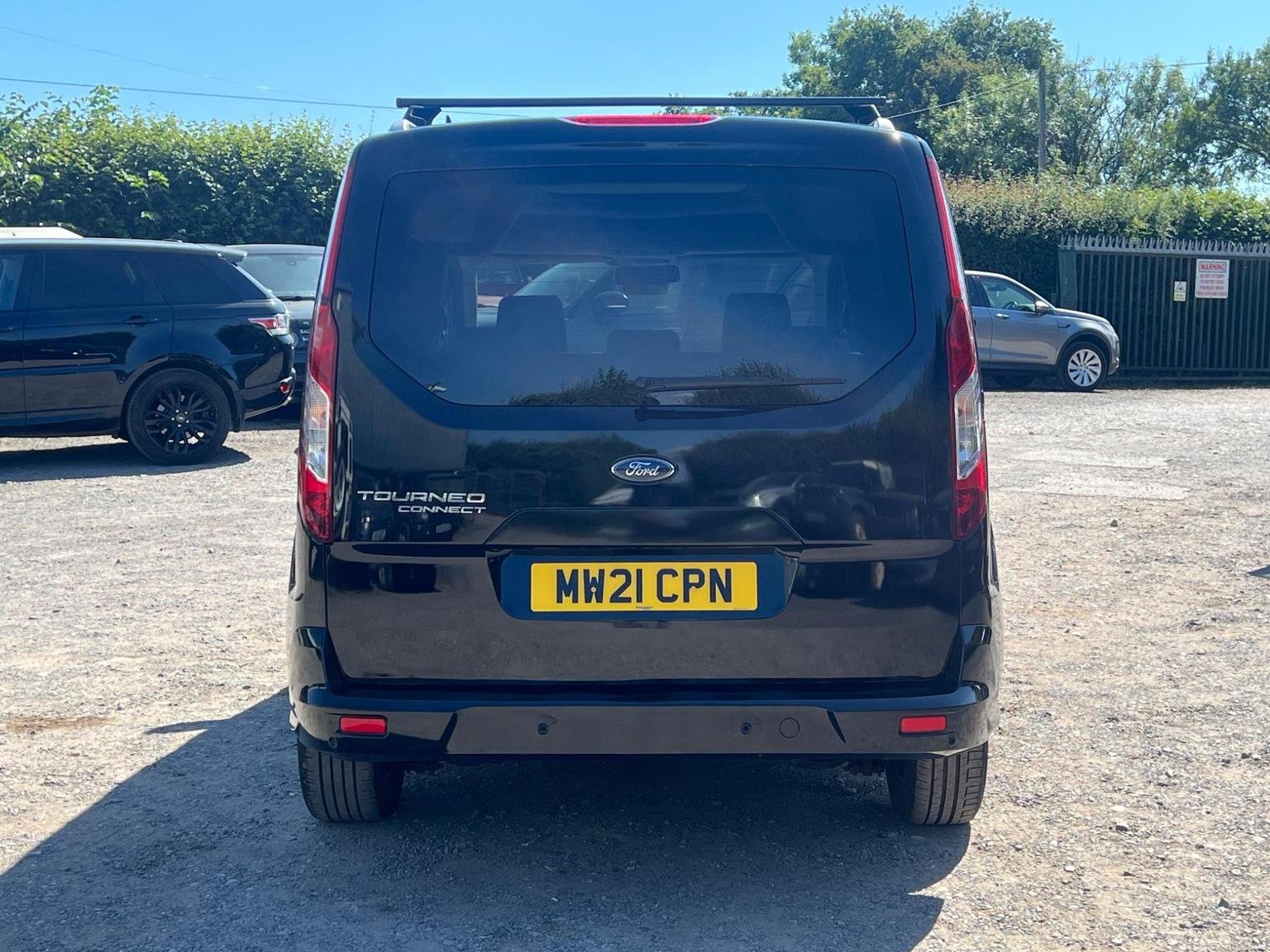 Ford Tourneo