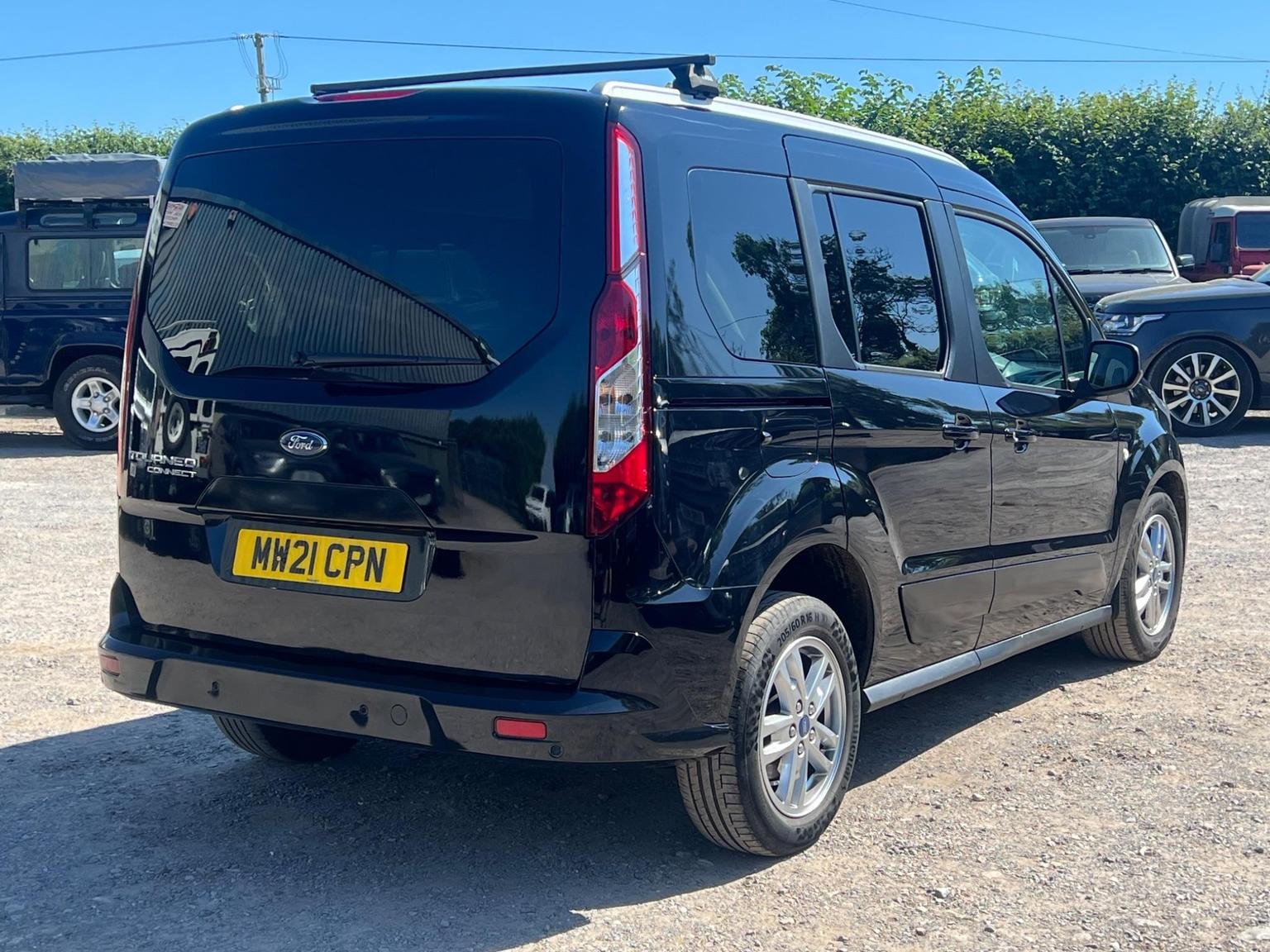 Ford Tourneo