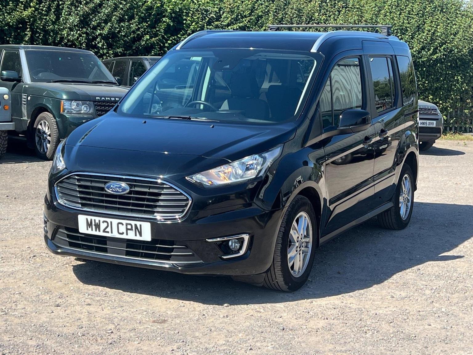 Ford Tourneo