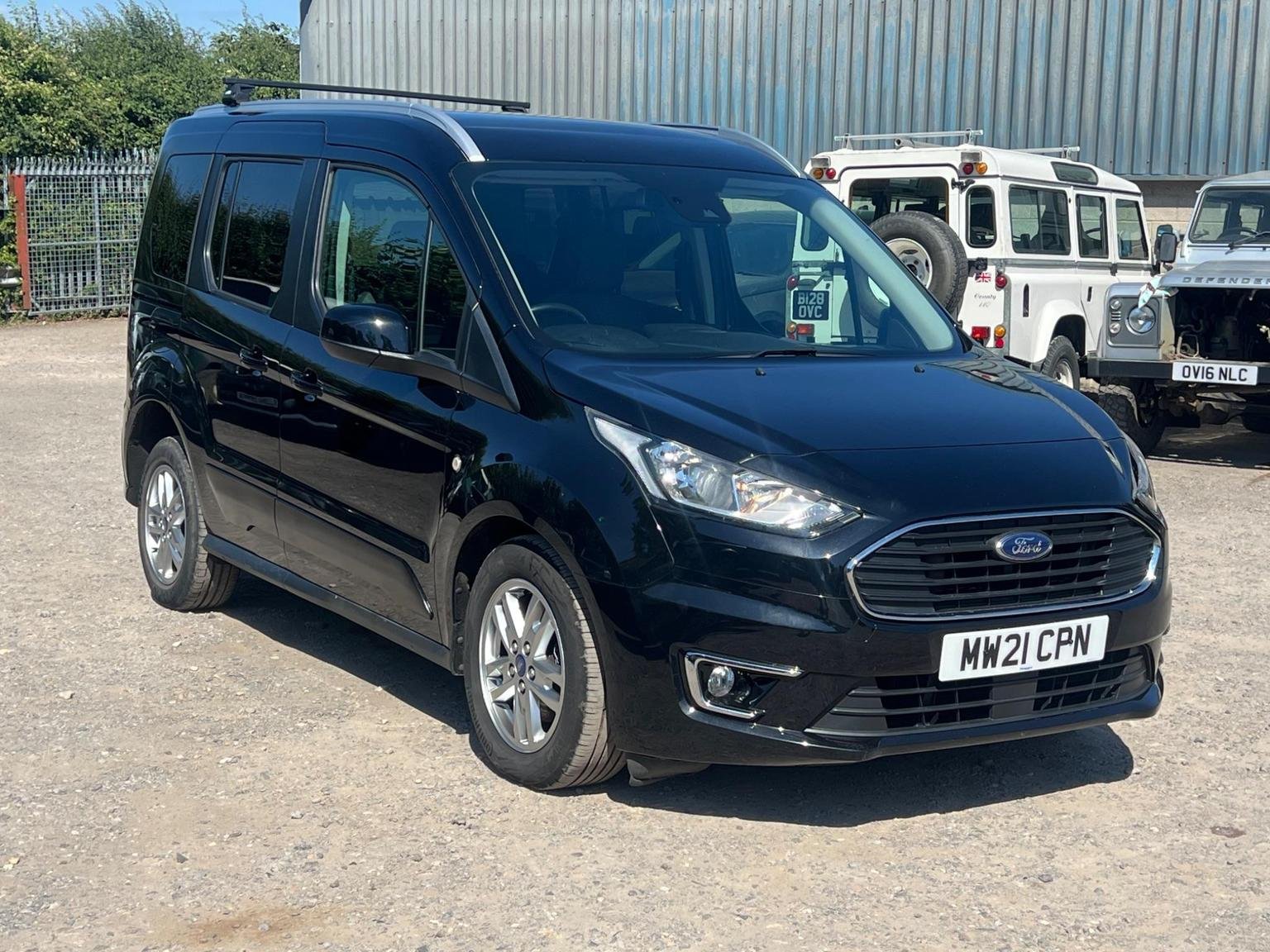 Ford Tourneo