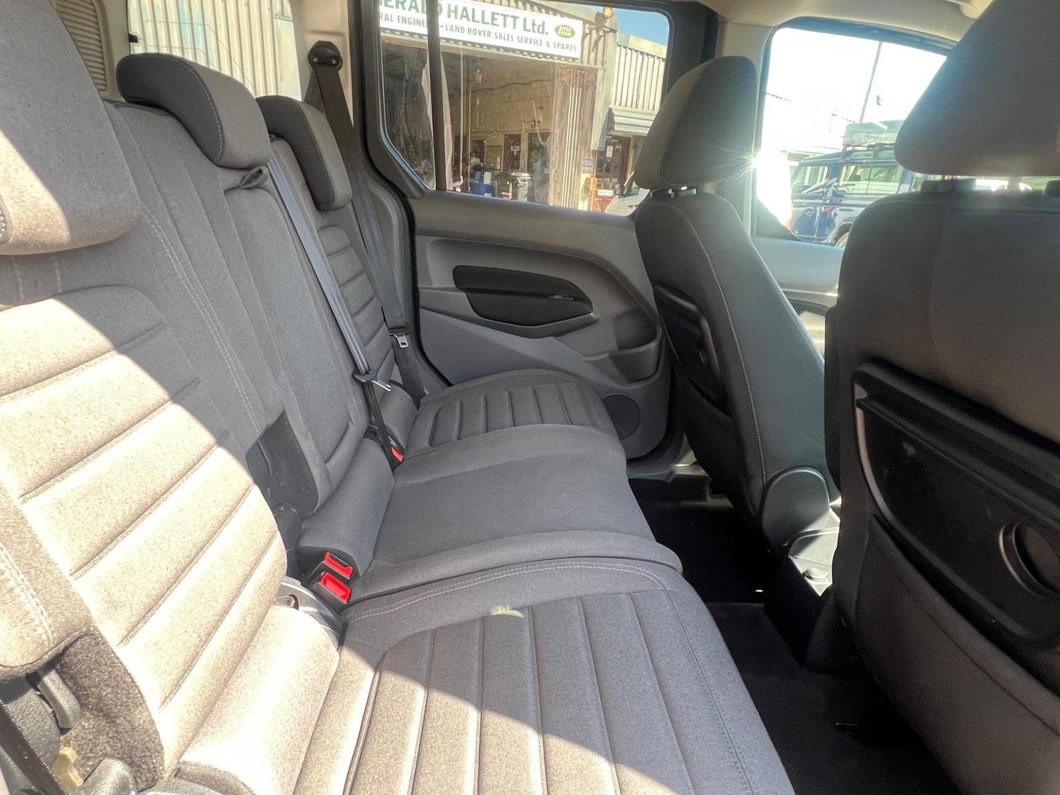 Ford Tourneo