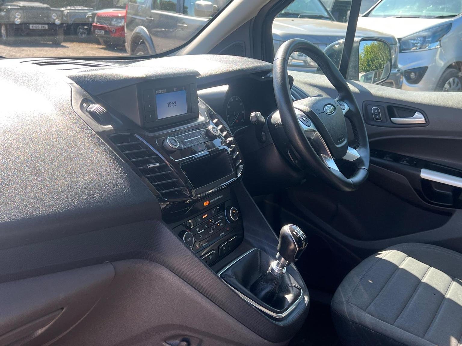 Ford Tourneo