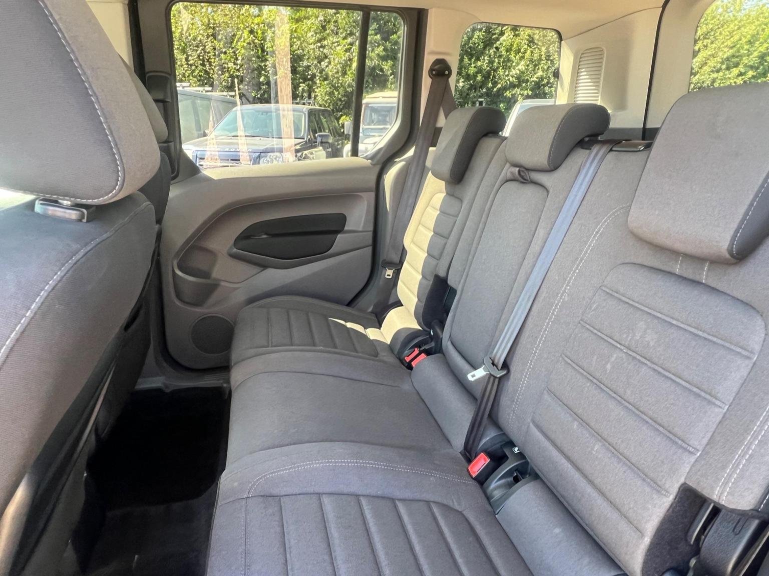 Ford Tourneo