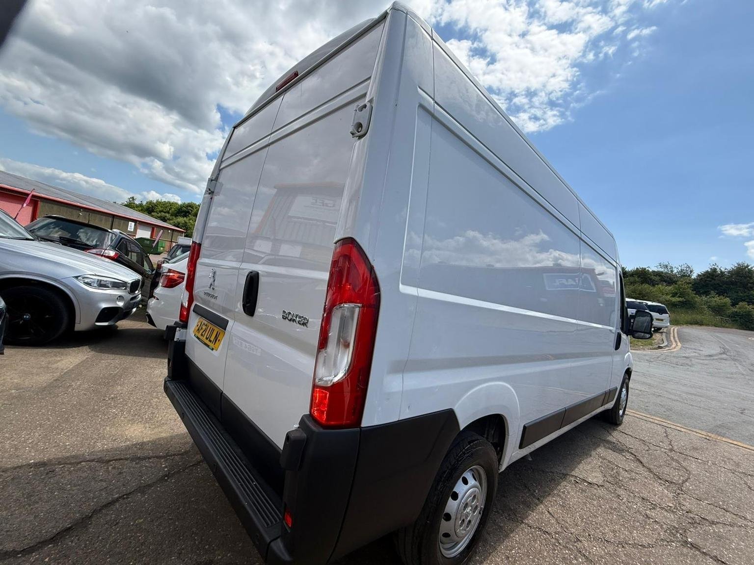 Peugeot Boxer