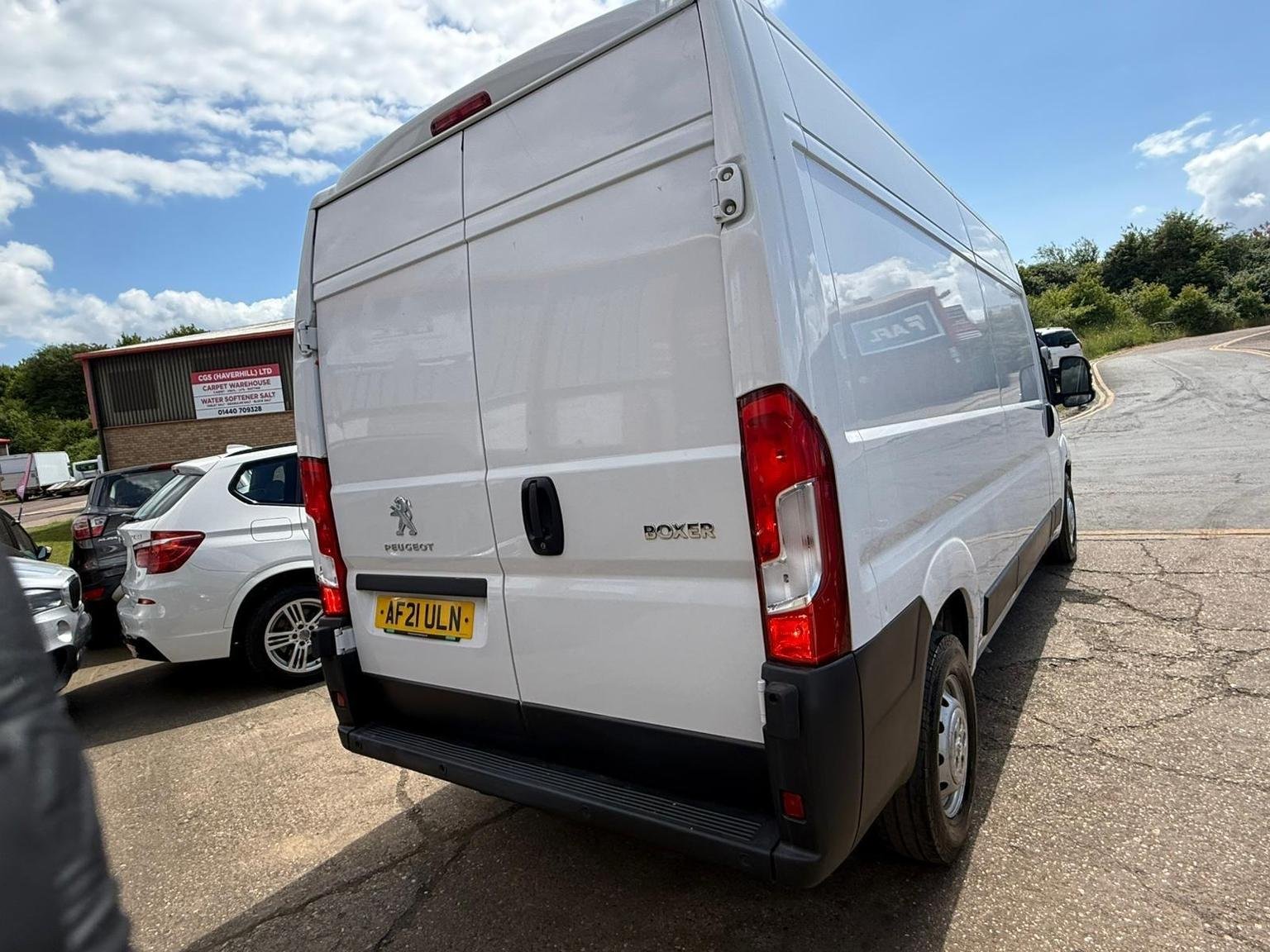 Peugeot Boxer