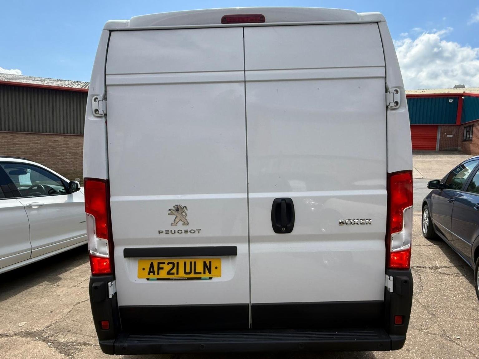 Peugeot Boxer