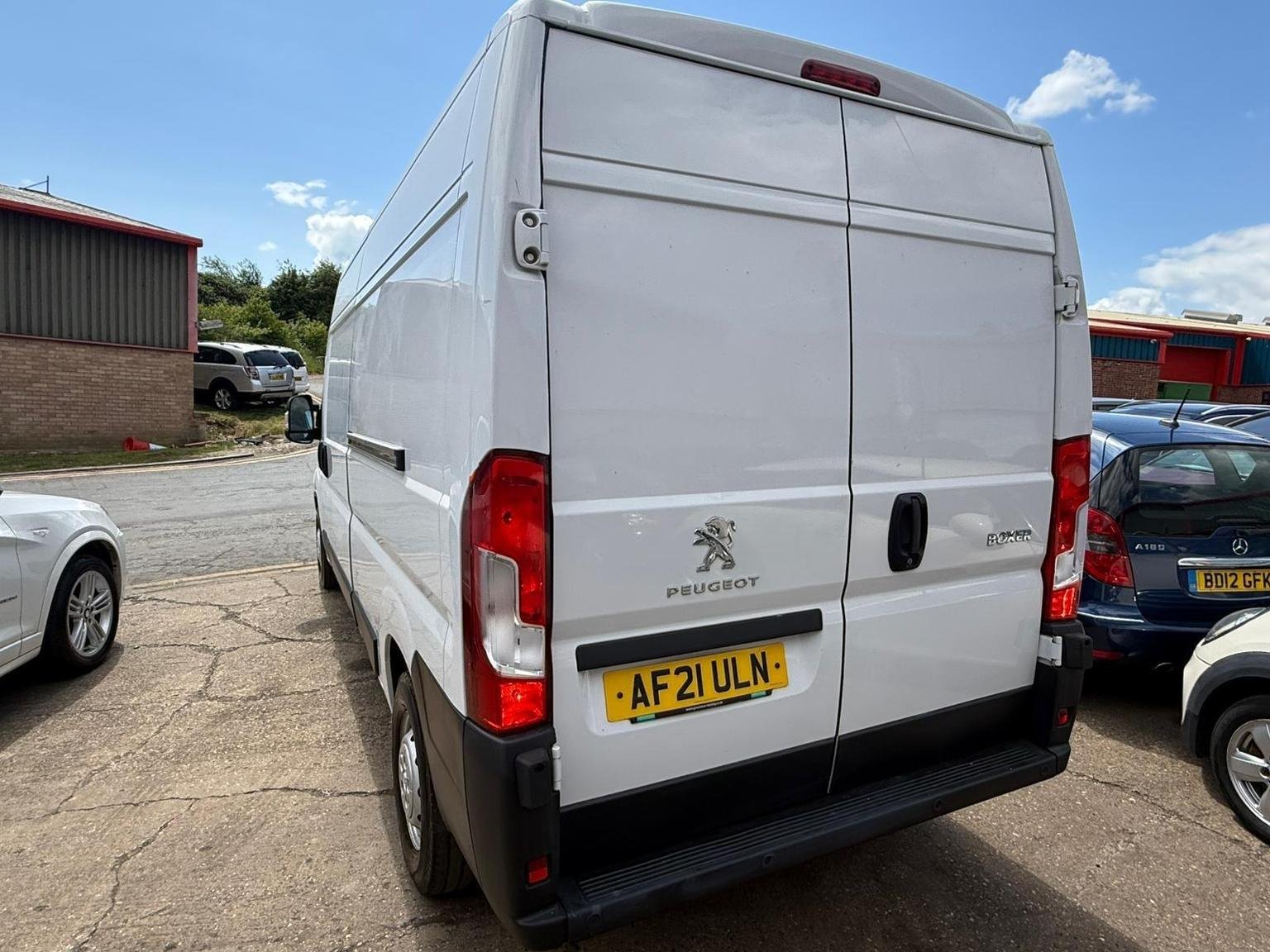 Peugeot Boxer