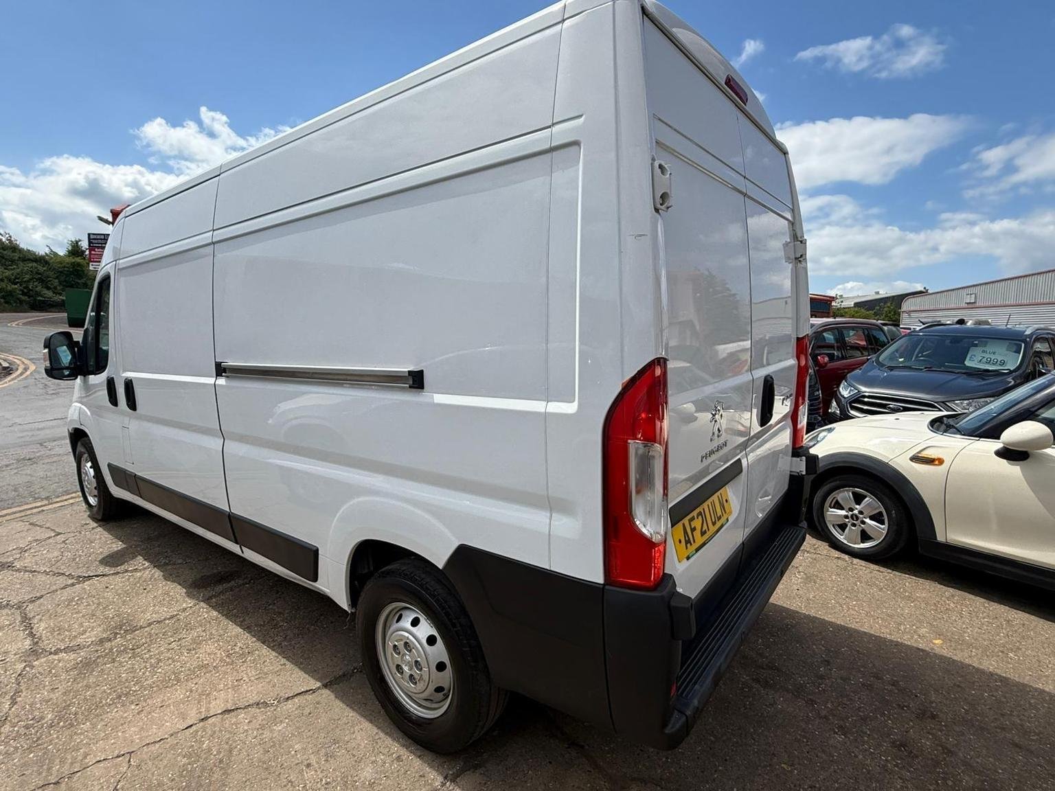 Peugeot Boxer