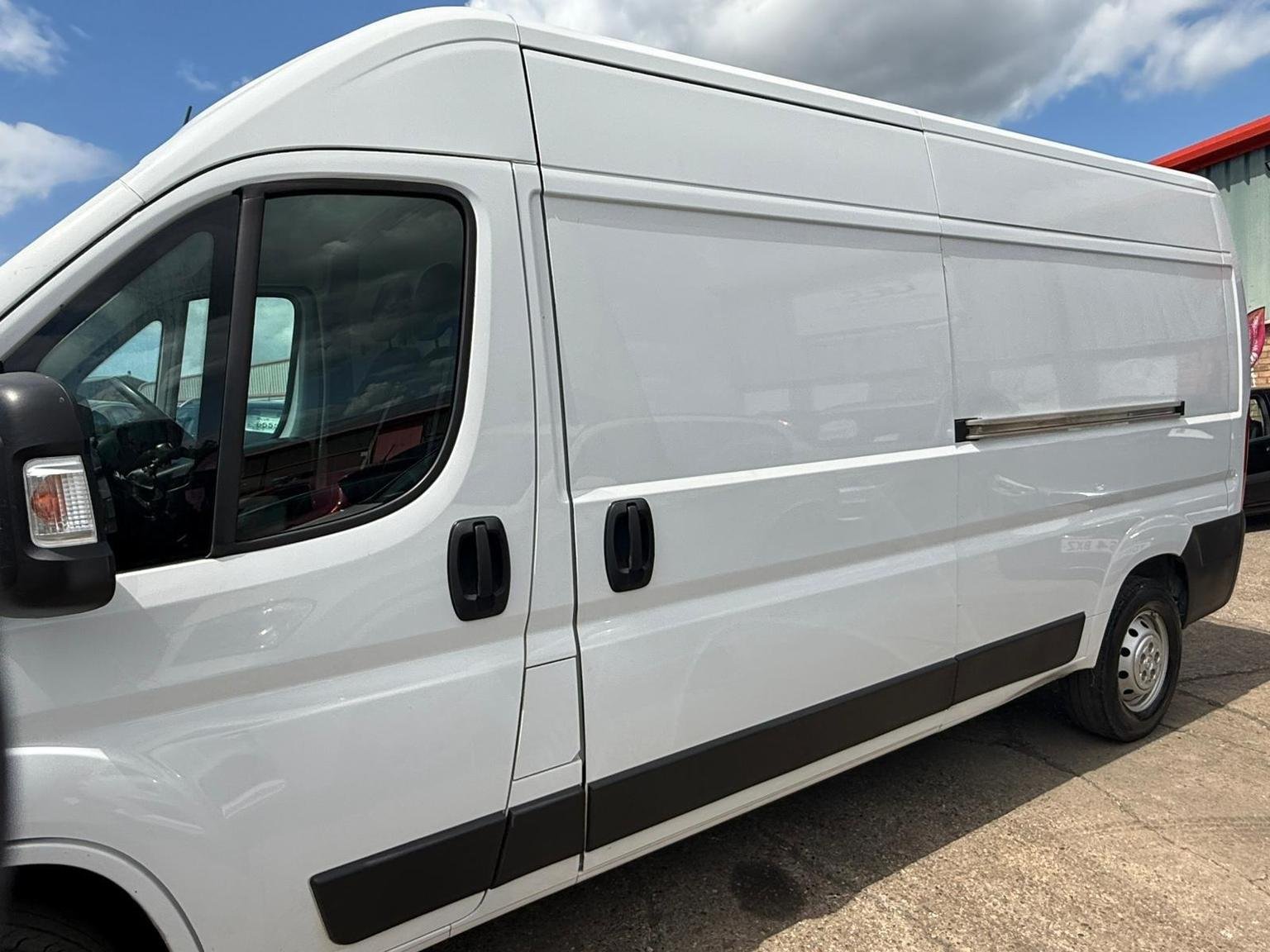 Peugeot Boxer