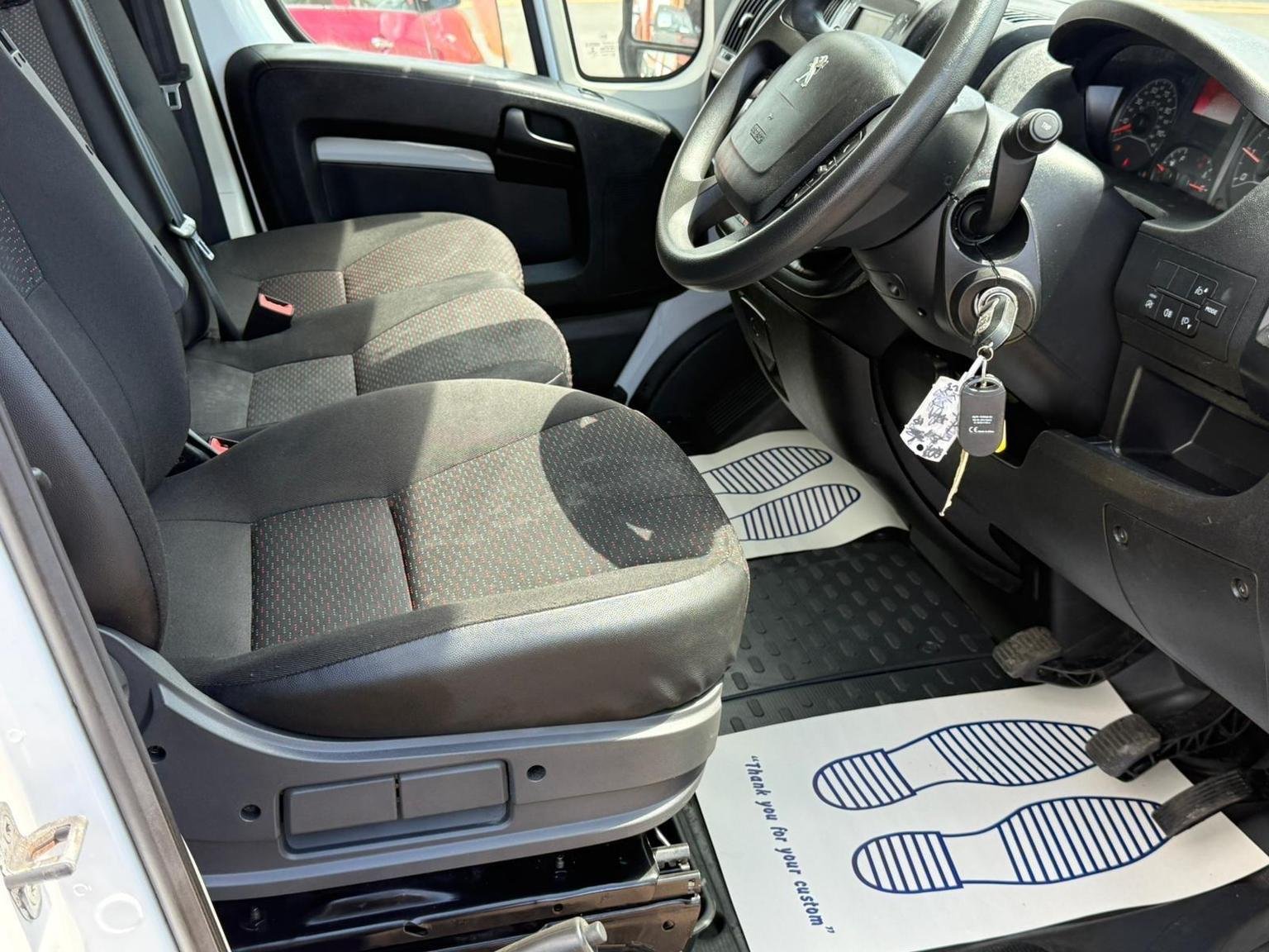 Peugeot Boxer