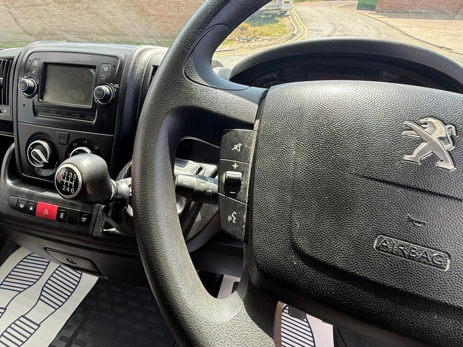 Peugeot Boxer