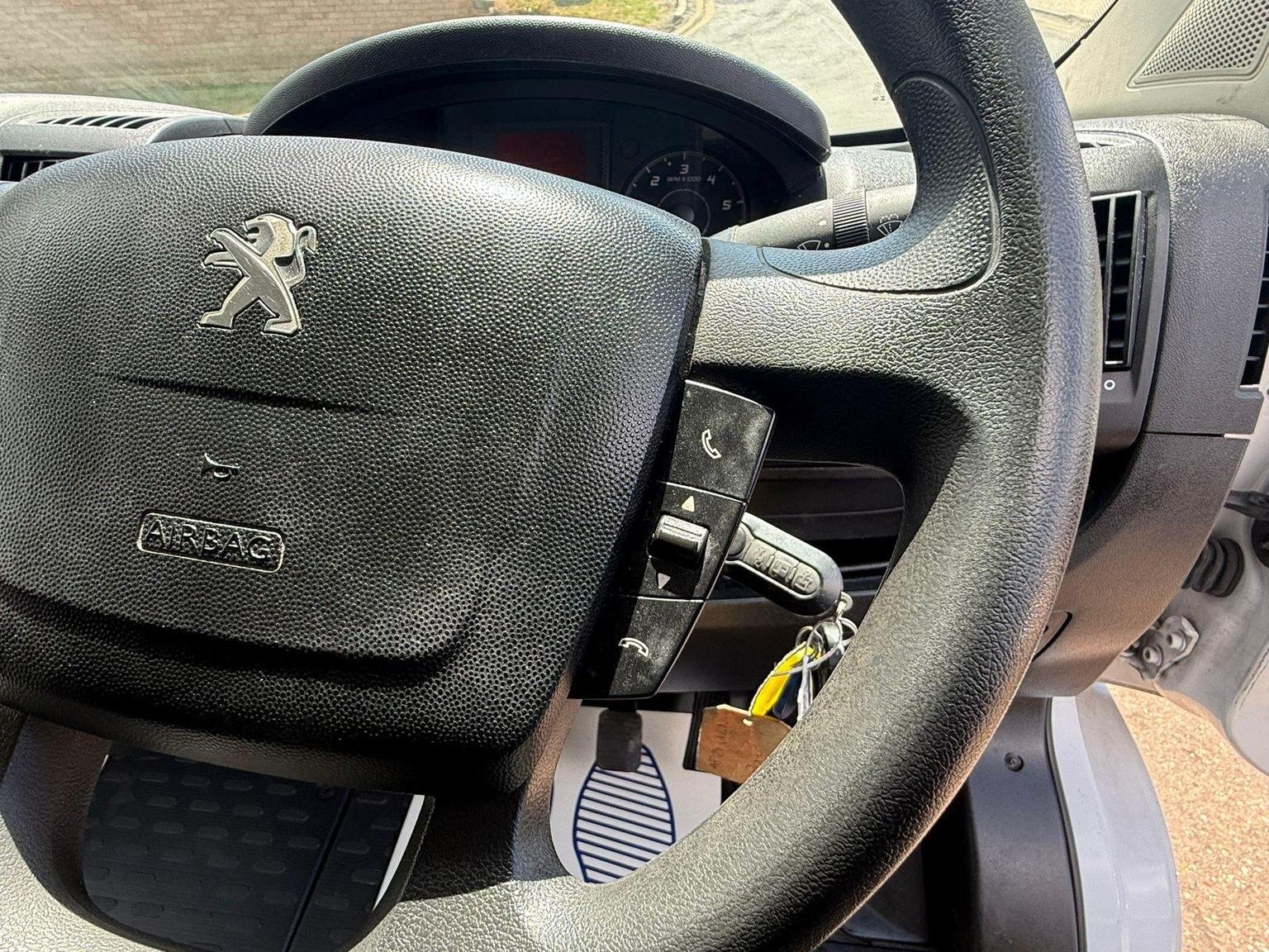 Peugeot Boxer