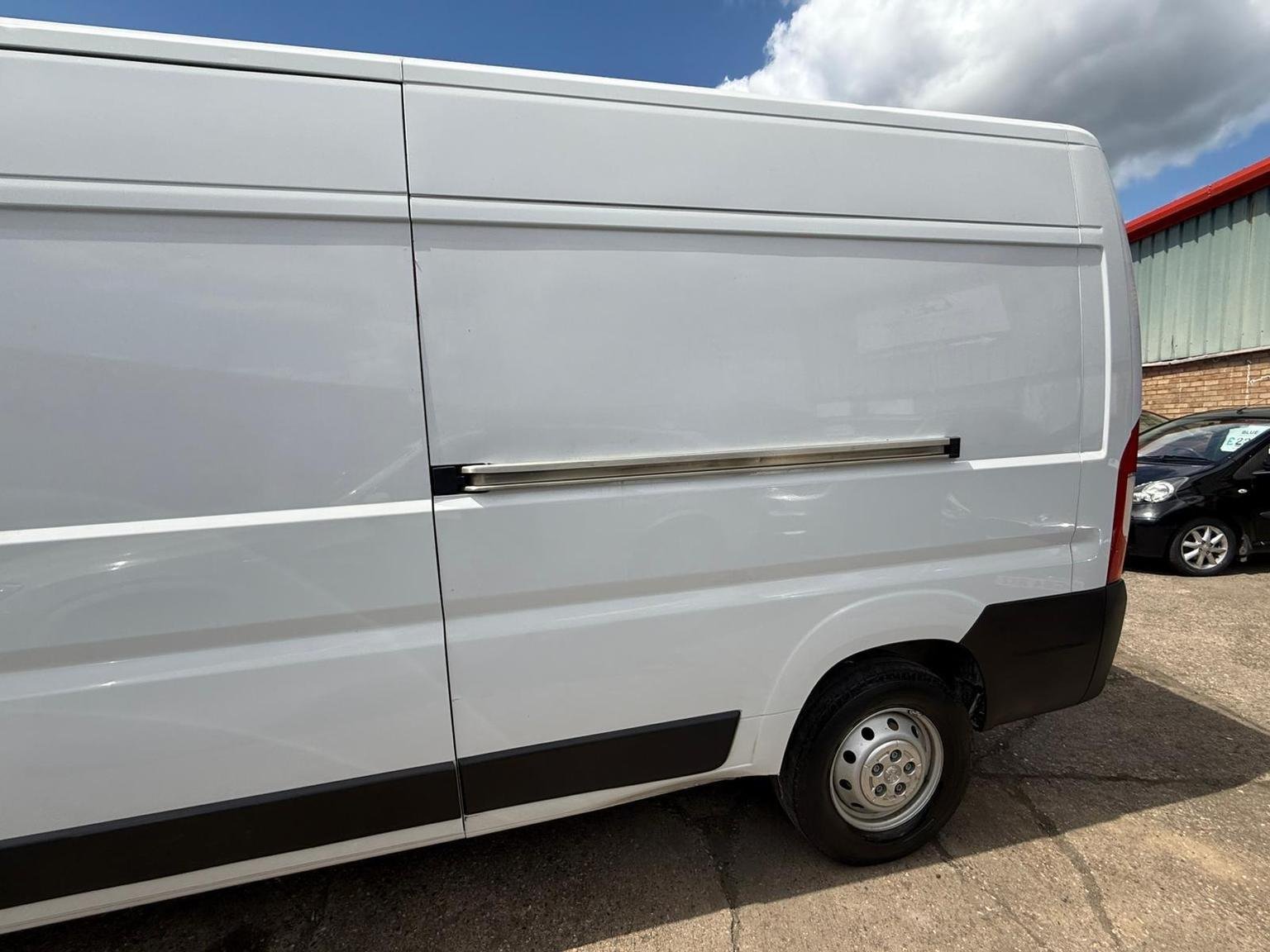 Peugeot Boxer