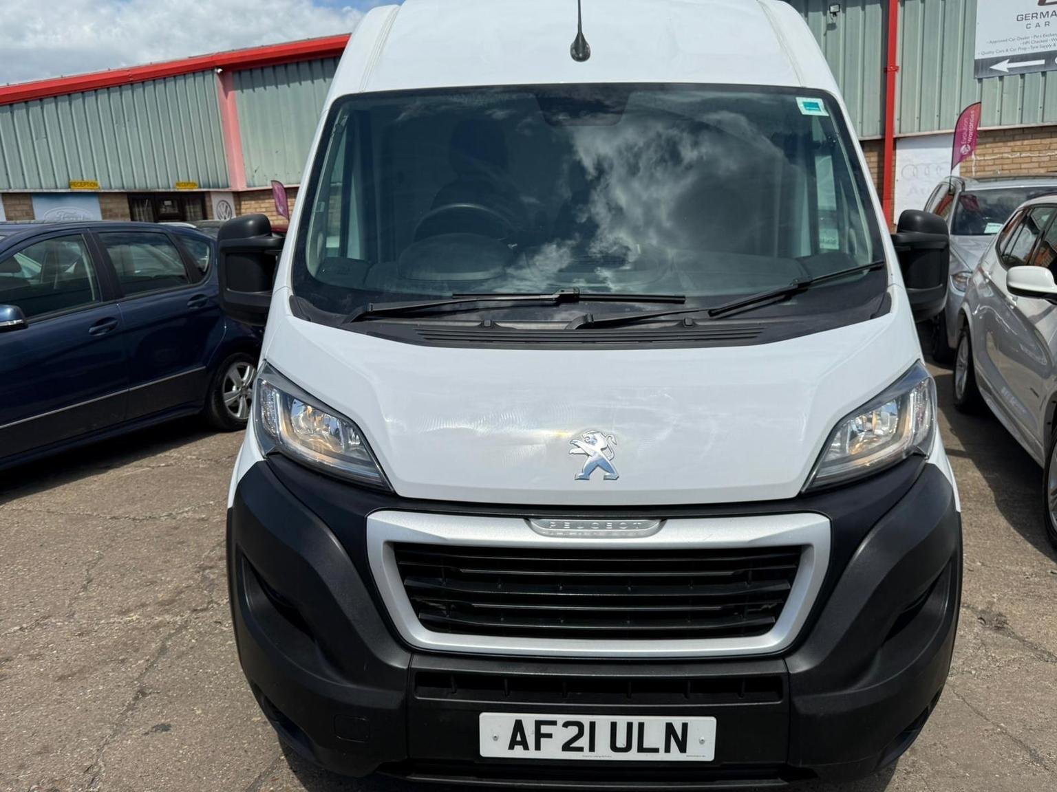 Peugeot Boxer