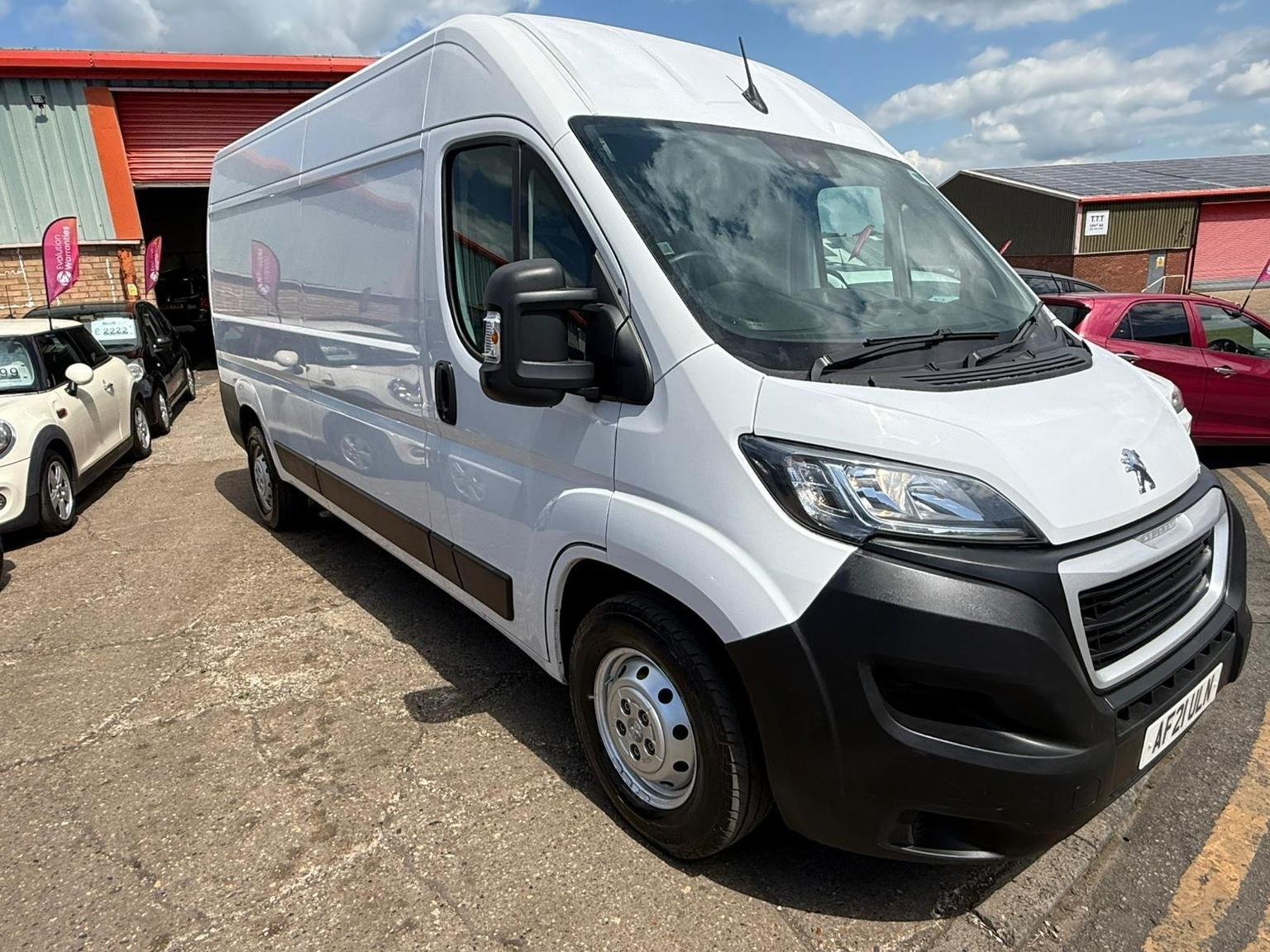 Peugeot Boxer
