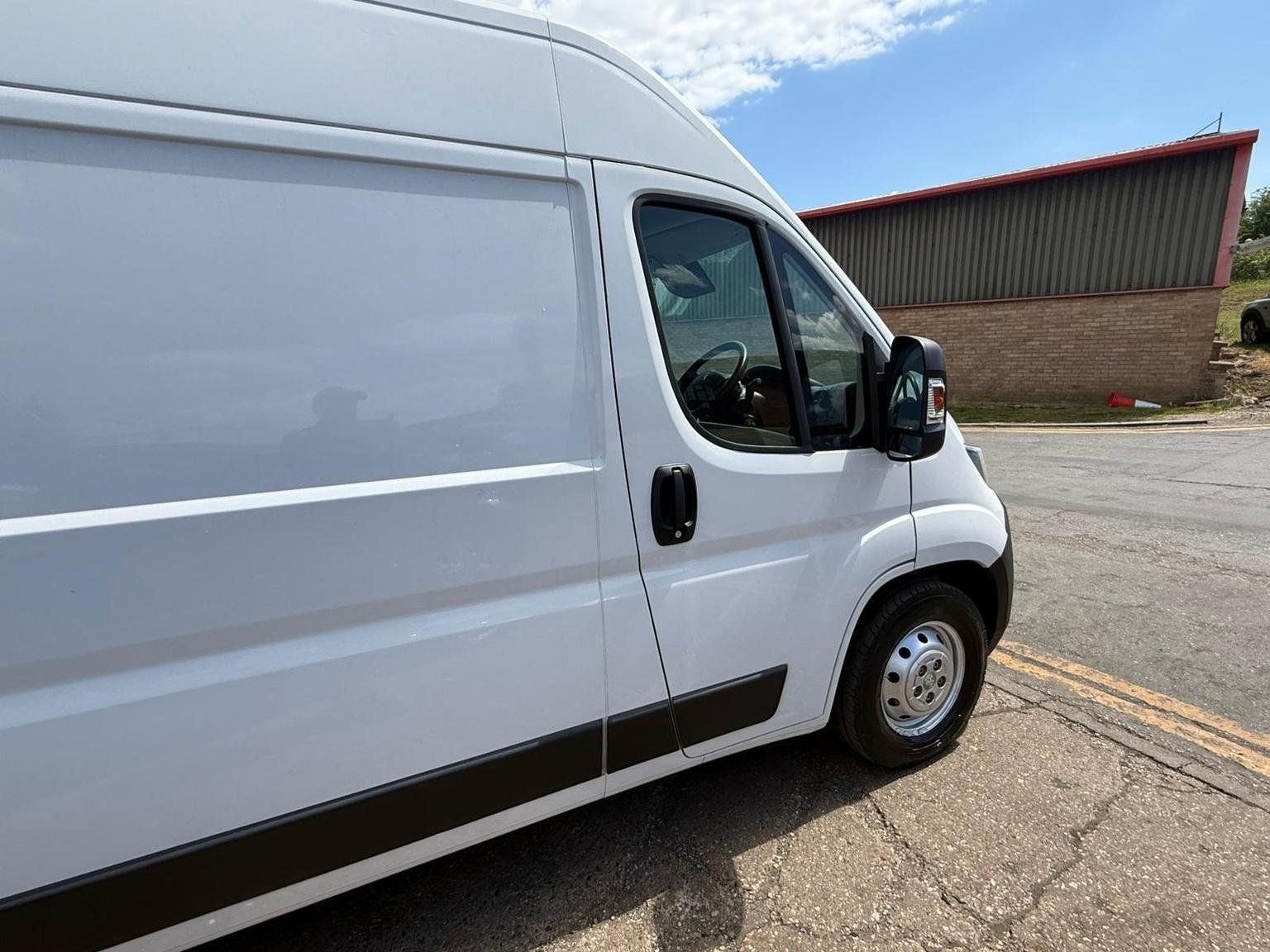 Peugeot Boxer