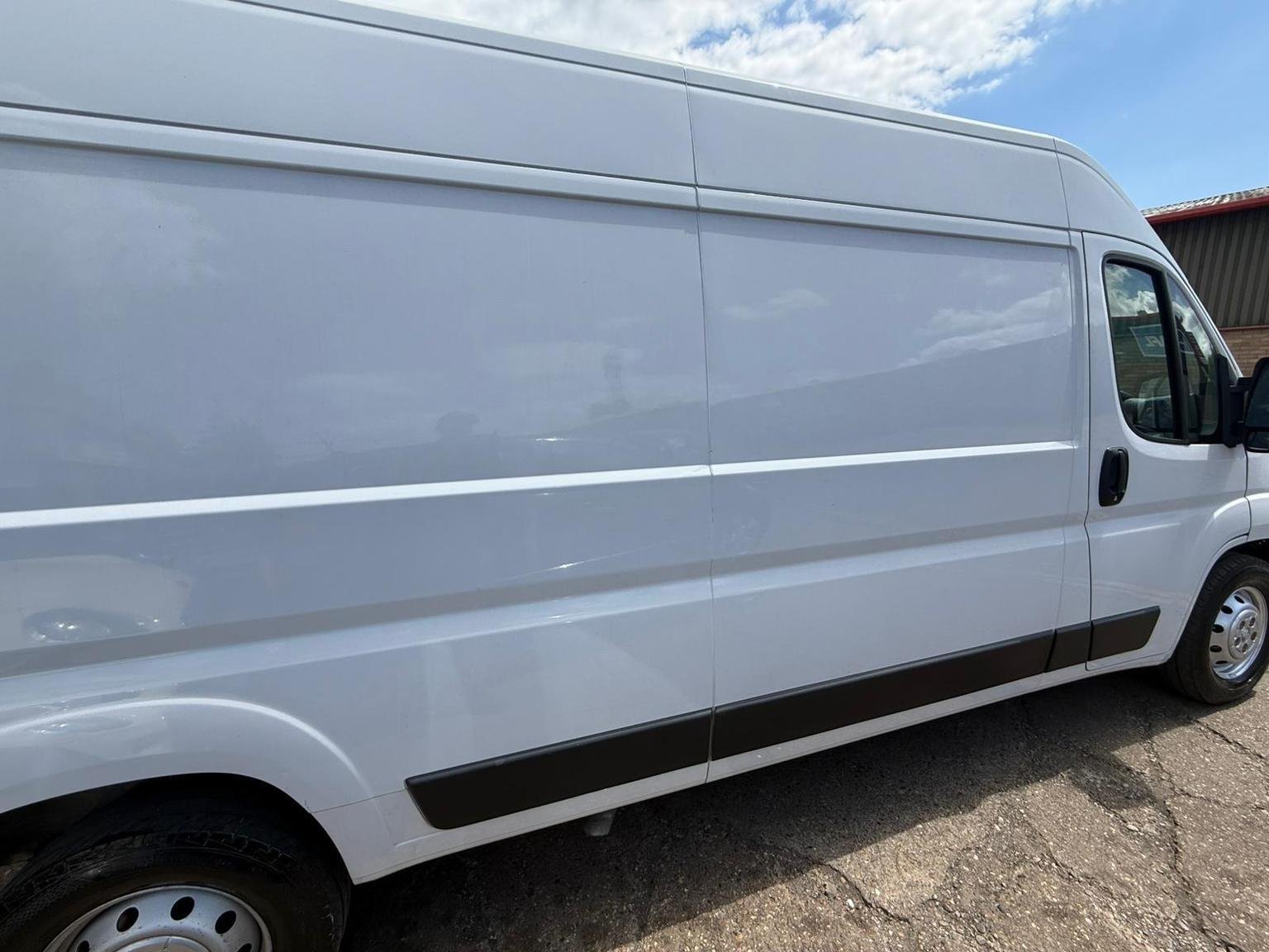Peugeot Boxer