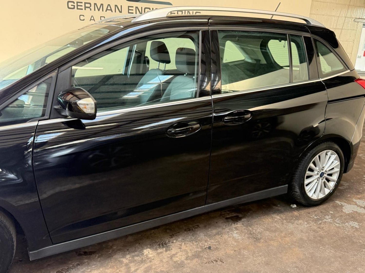 Ford C Max