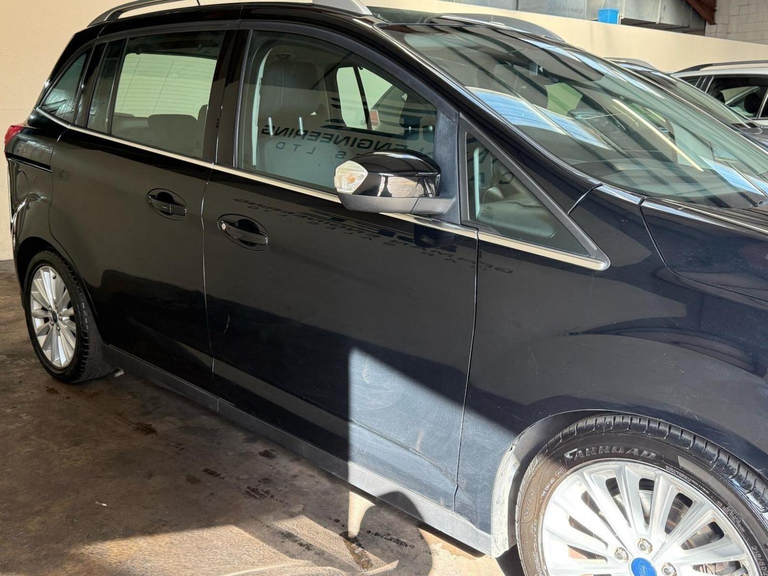 Ford C Max