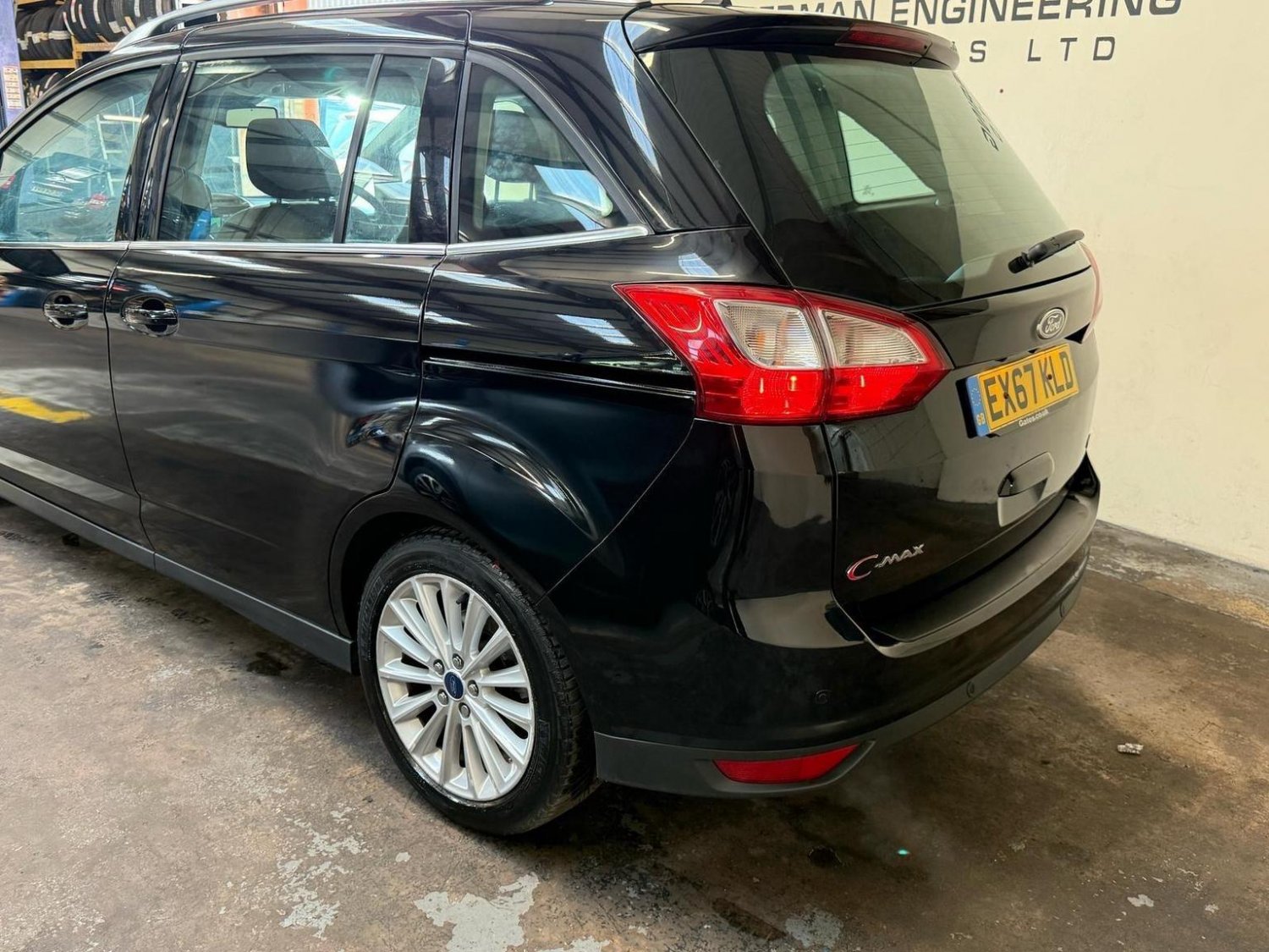 Ford C Max