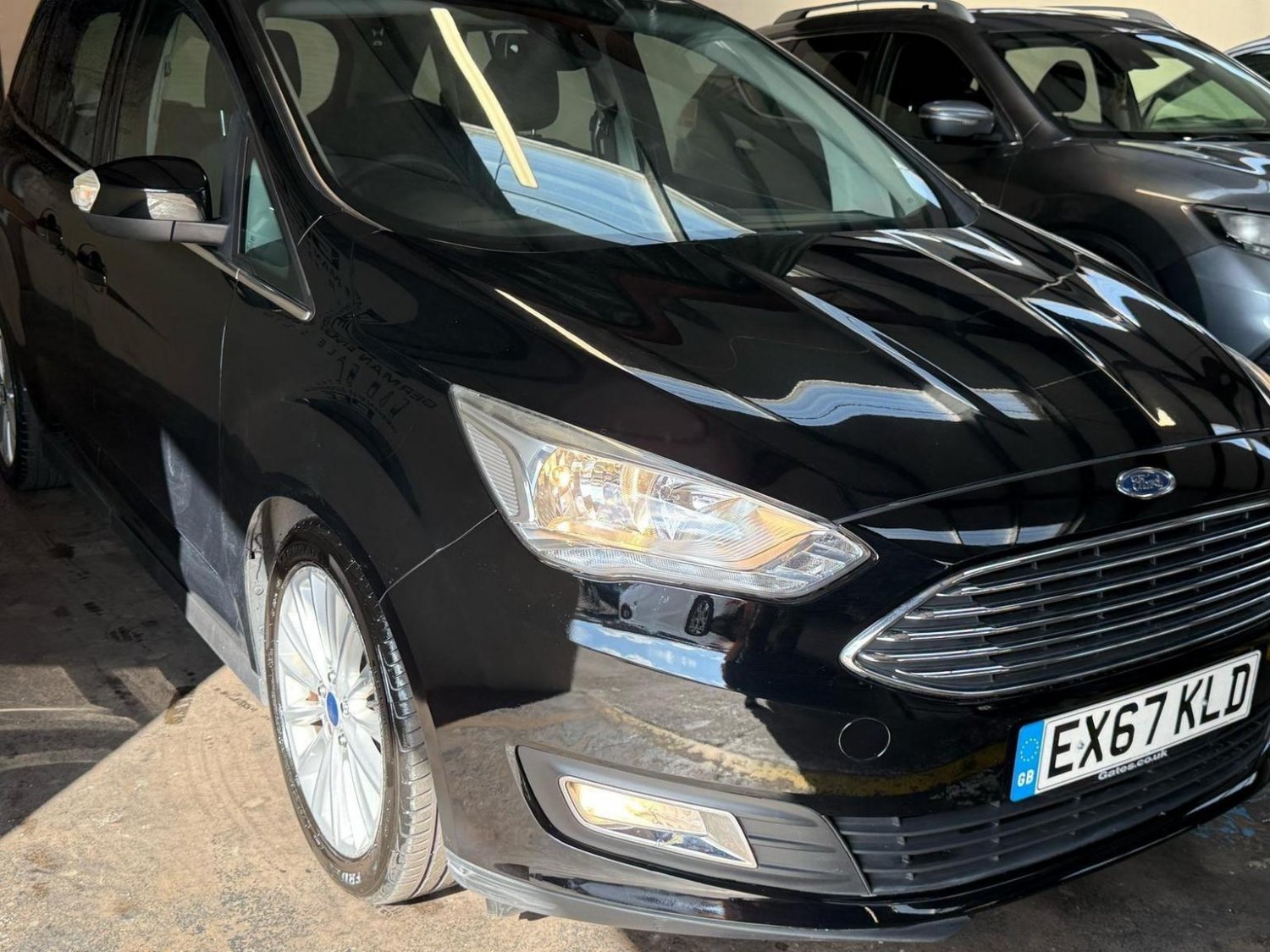 Ford C Max