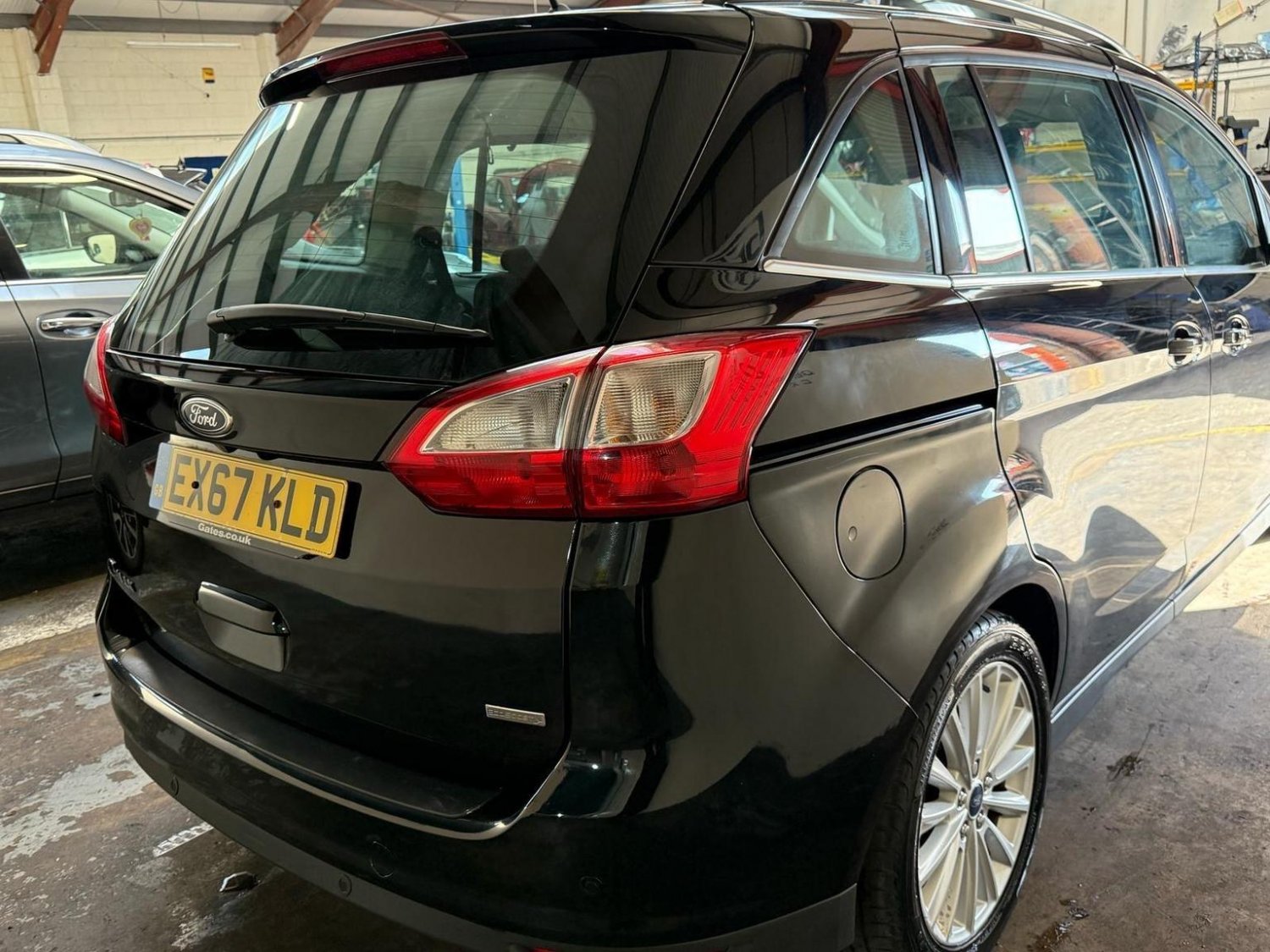 Ford C Max