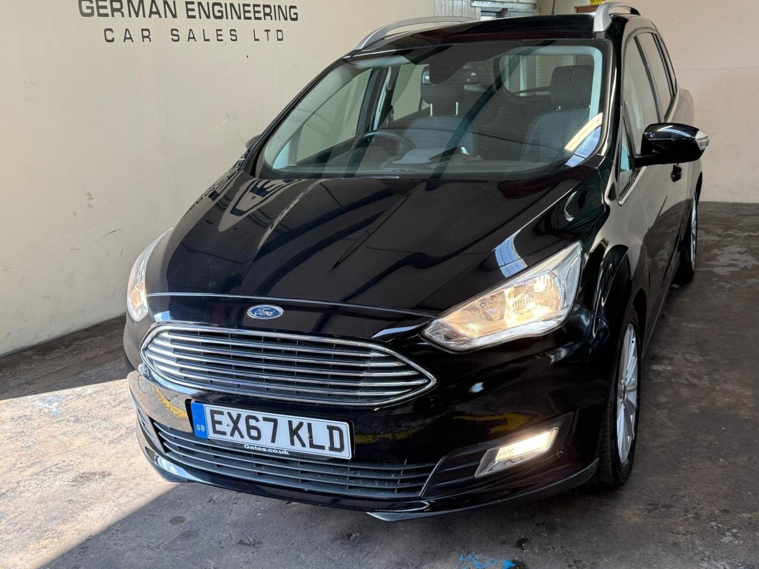 Ford C Max