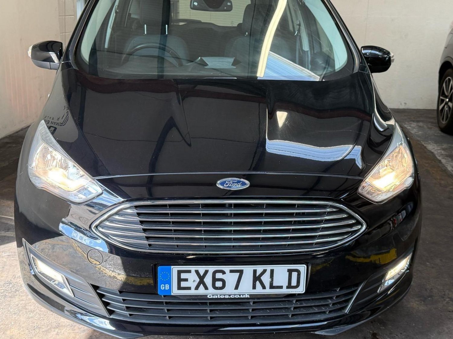 Ford C Max