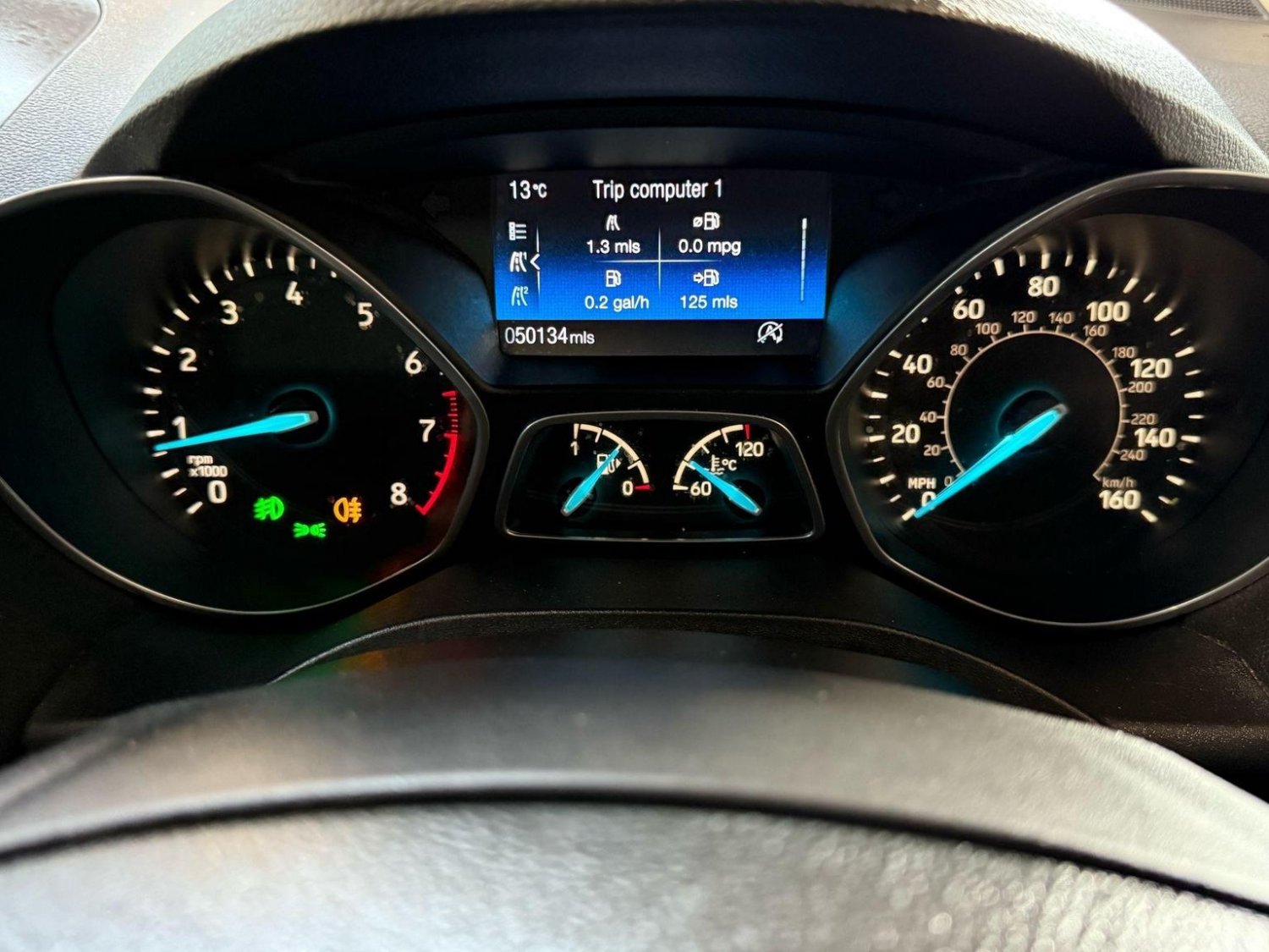 Ford C Max