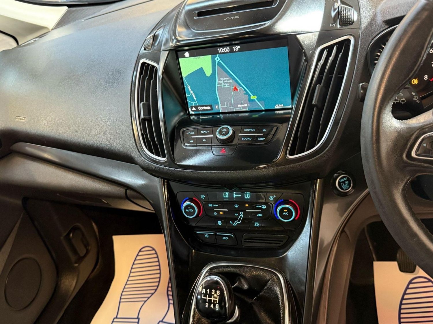 Ford C Max