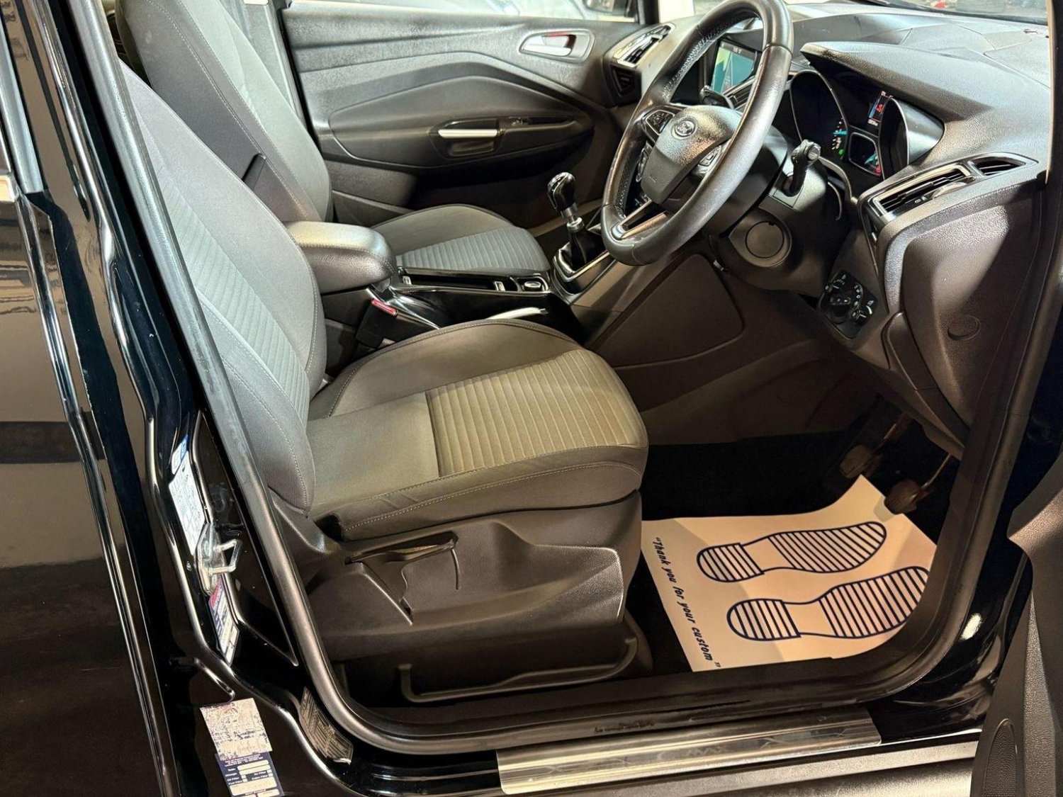 Ford C Max