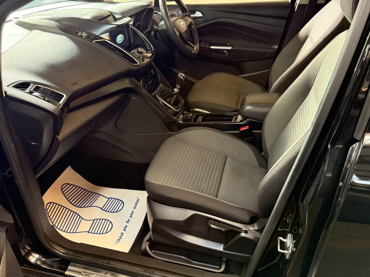Ford C Max