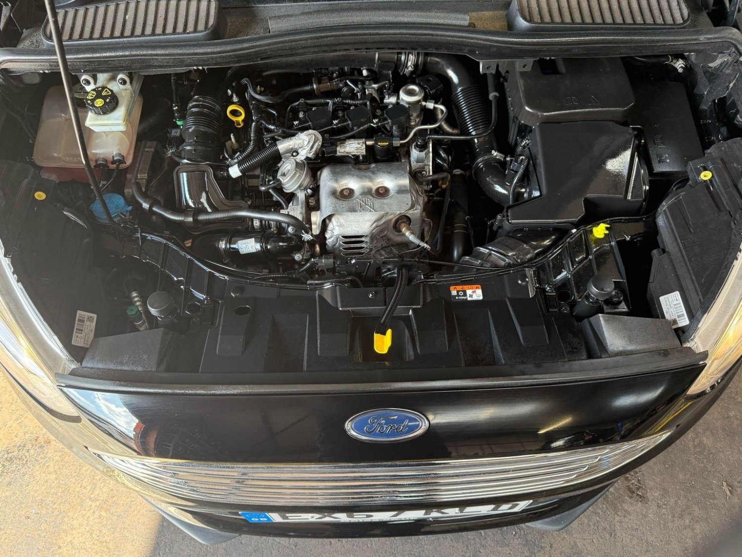 Ford C Max