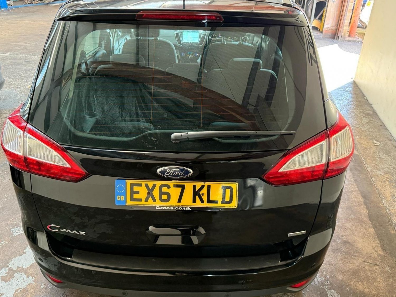 Ford C Max