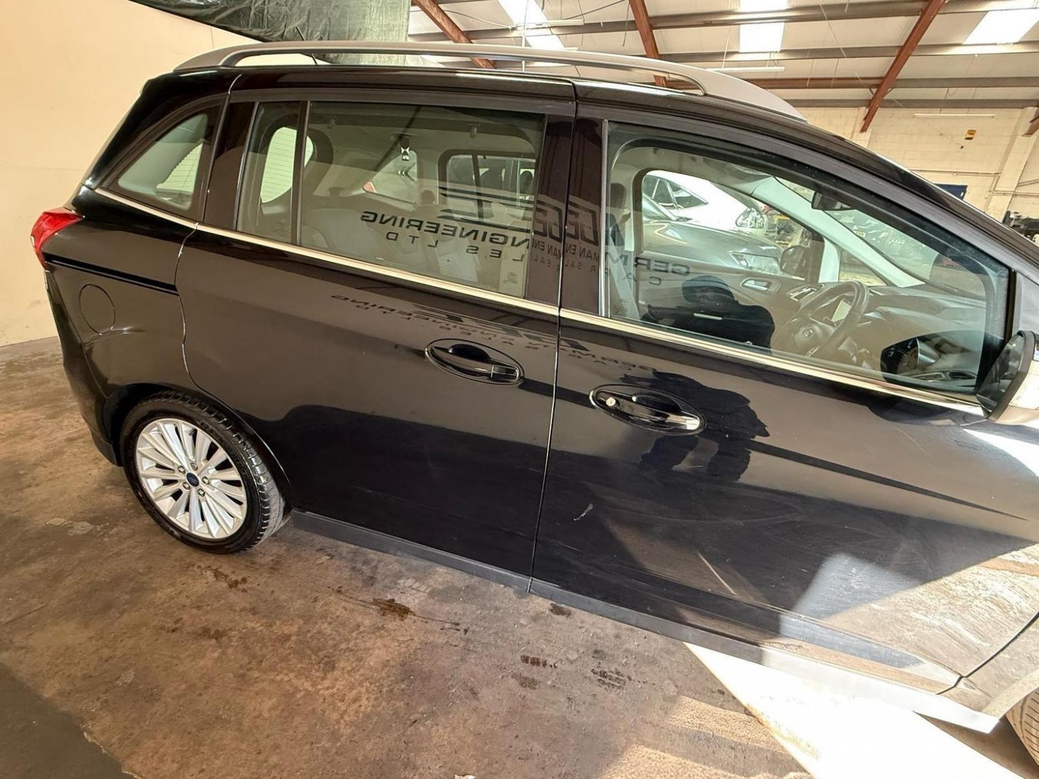 Ford C Max