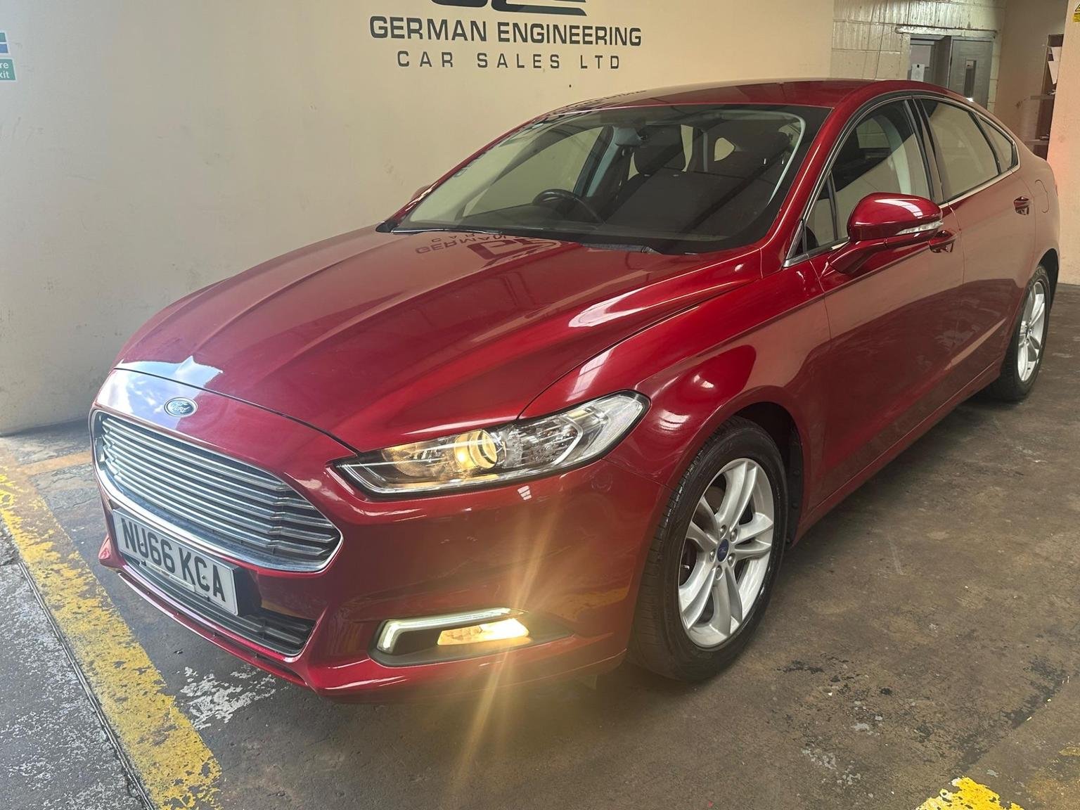 Ford Mondeo