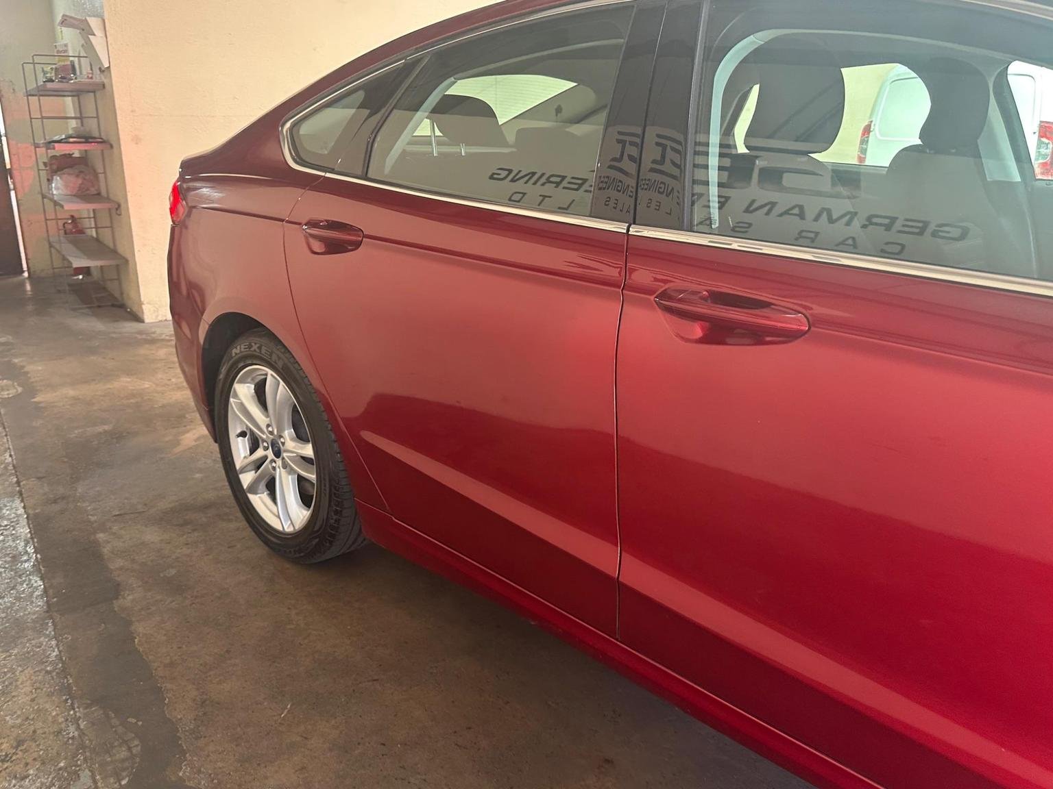 Ford Mondeo