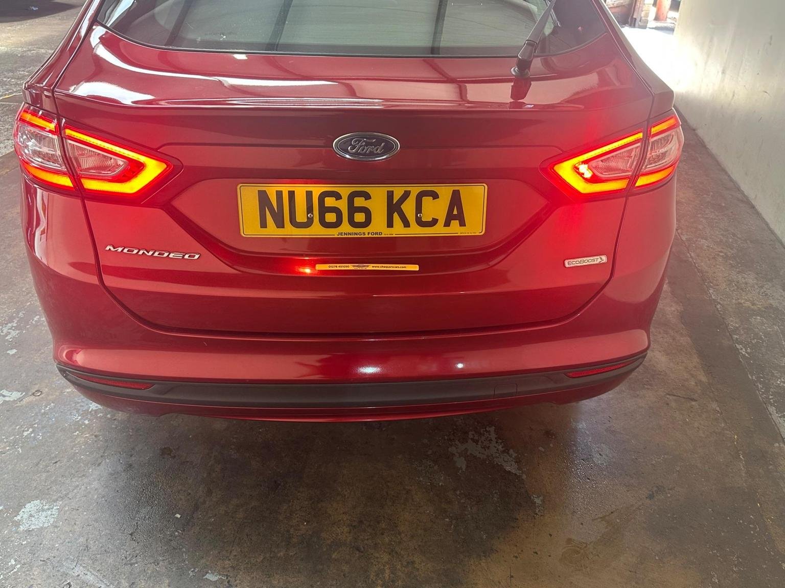 Ford Mondeo
