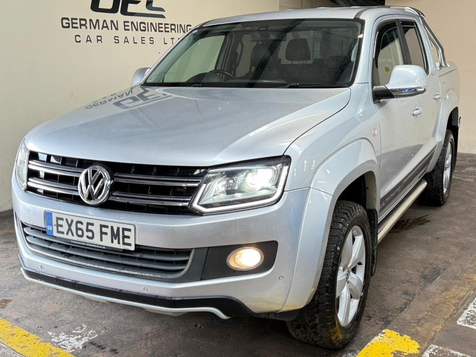 Volkswagen Amarok