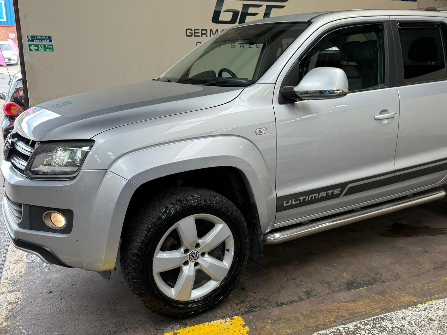 Volkswagen Amarok