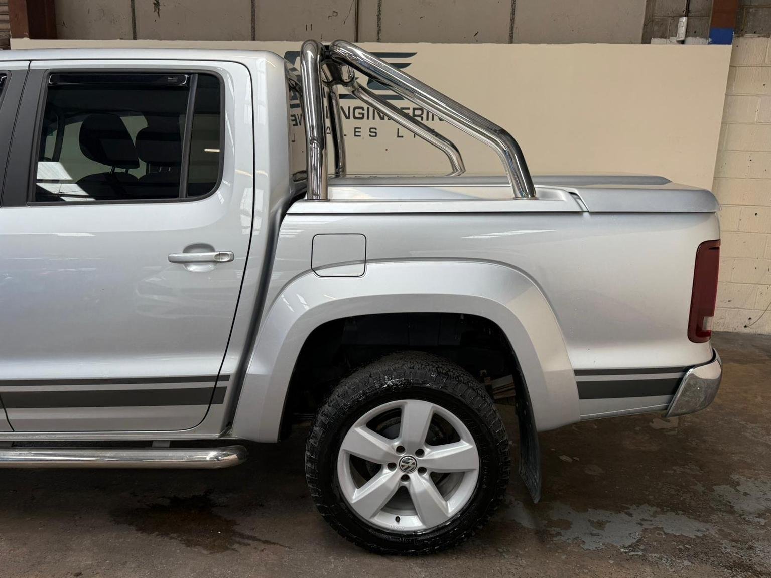 Volkswagen Amarok