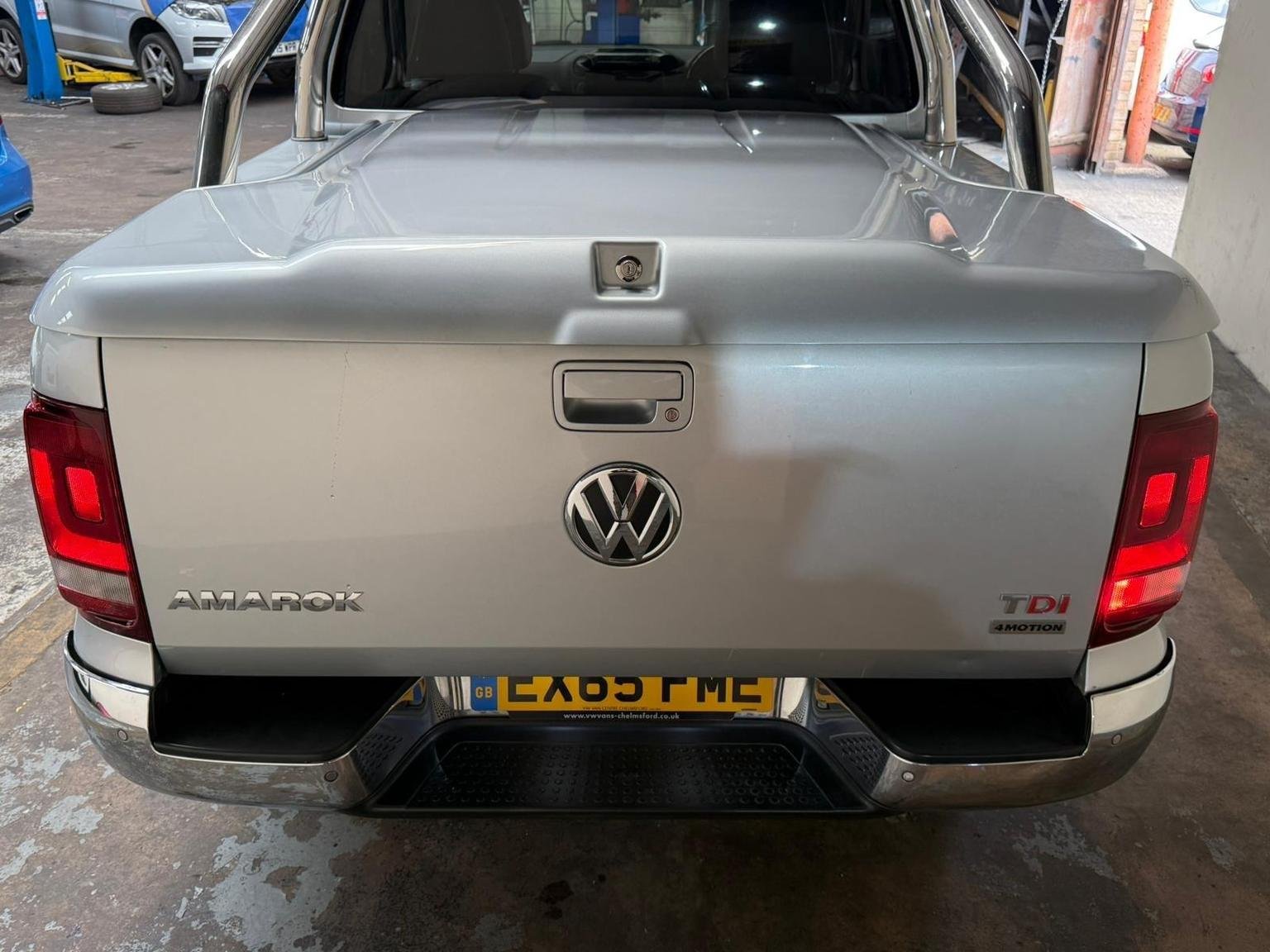 Volkswagen Amarok