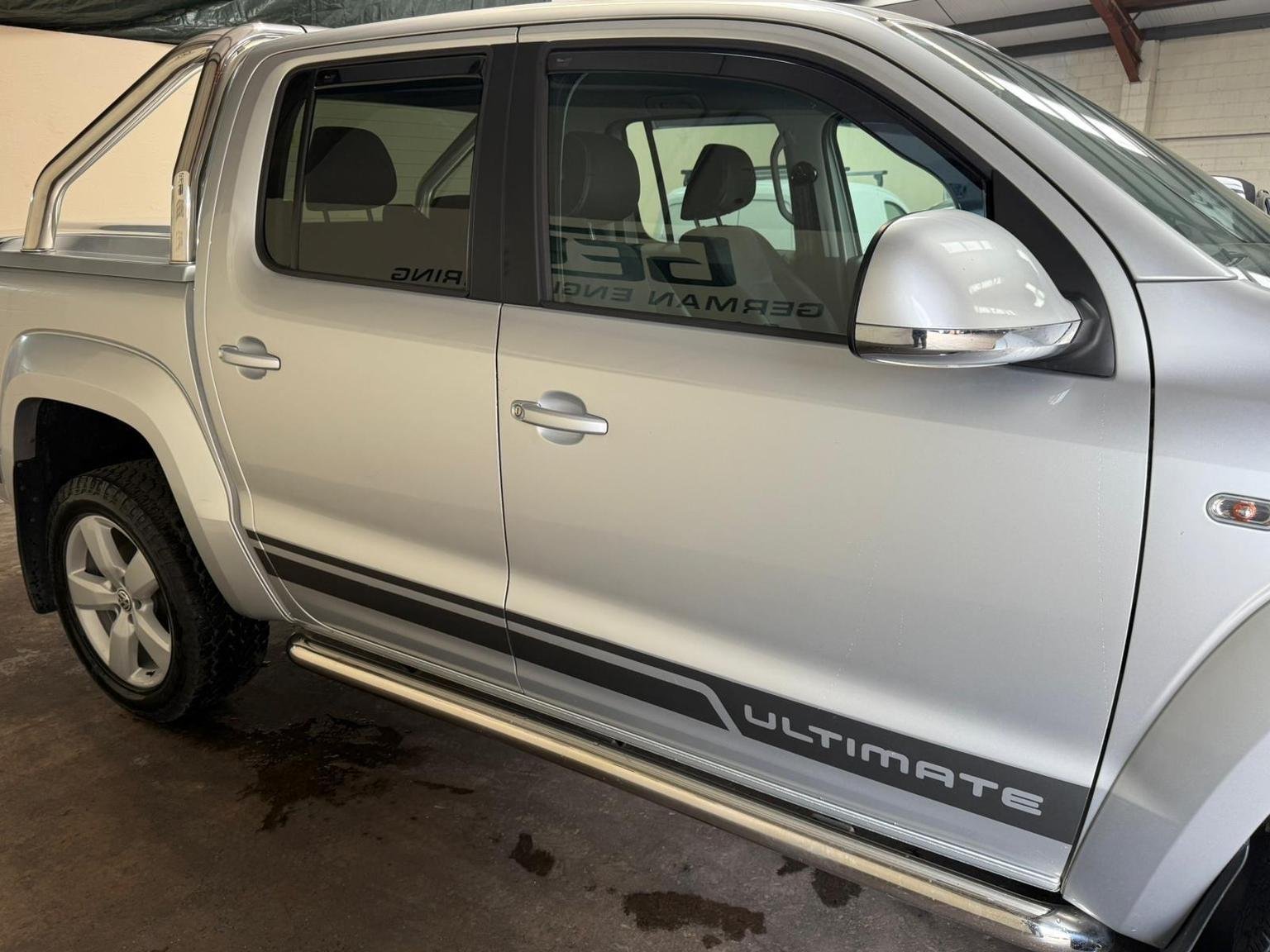 Volkswagen Amarok