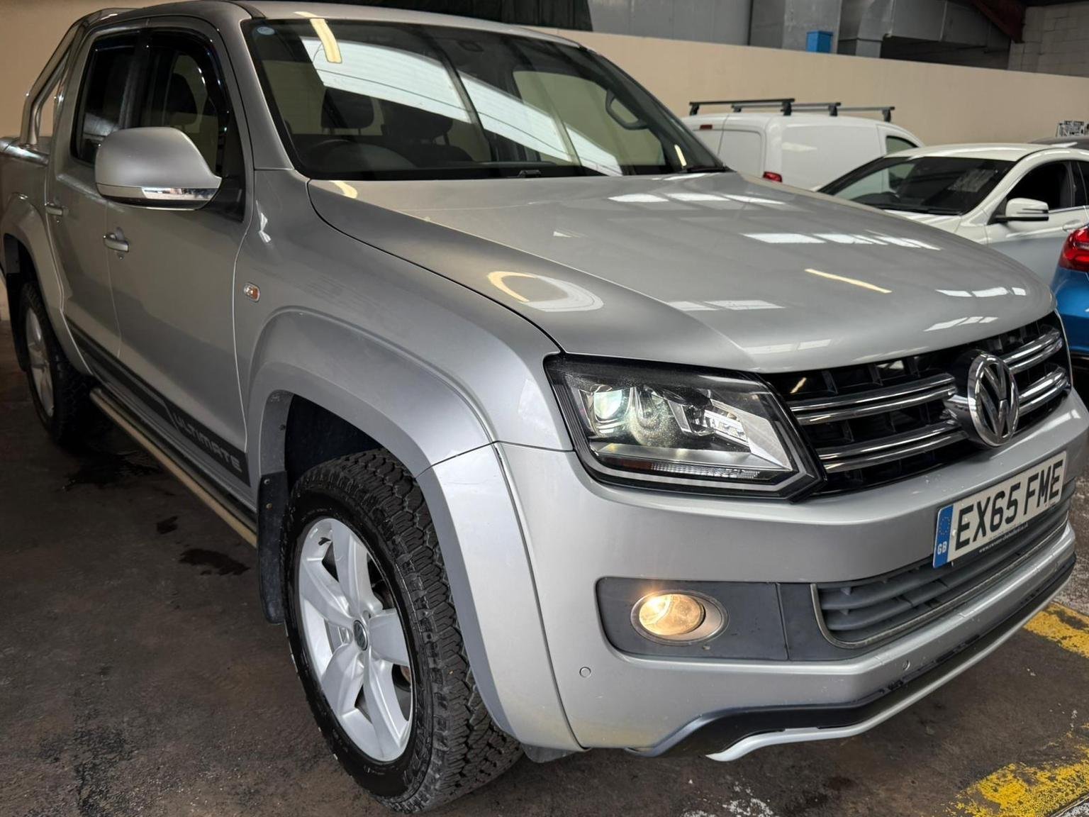 Volkswagen Amarok