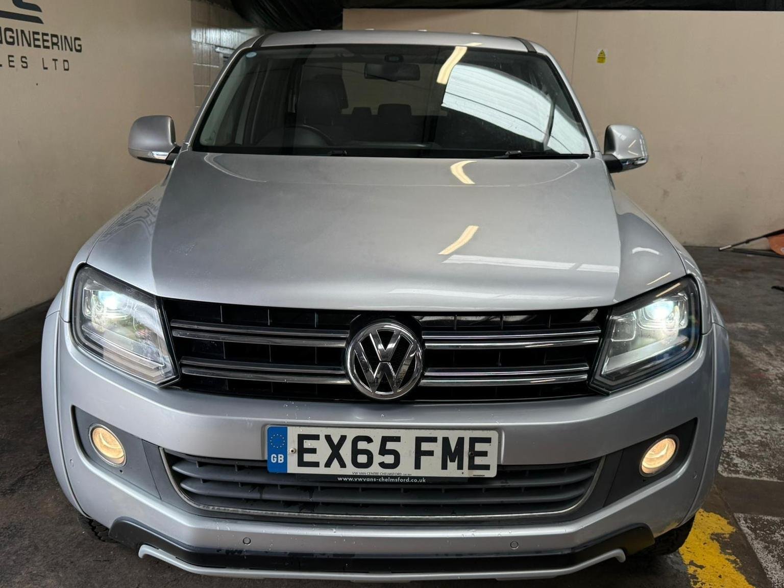 Volkswagen Amarok