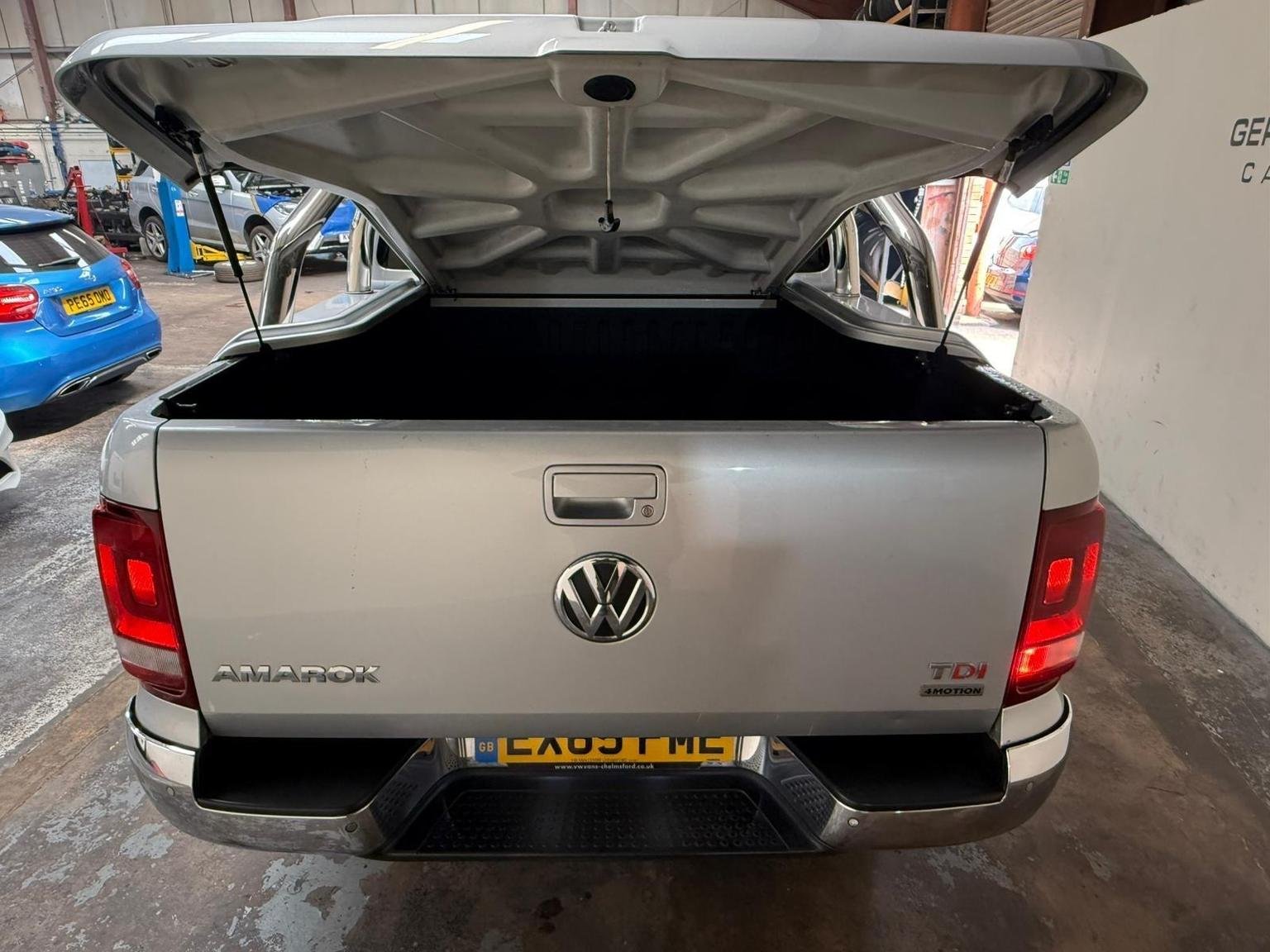 Volkswagen Amarok