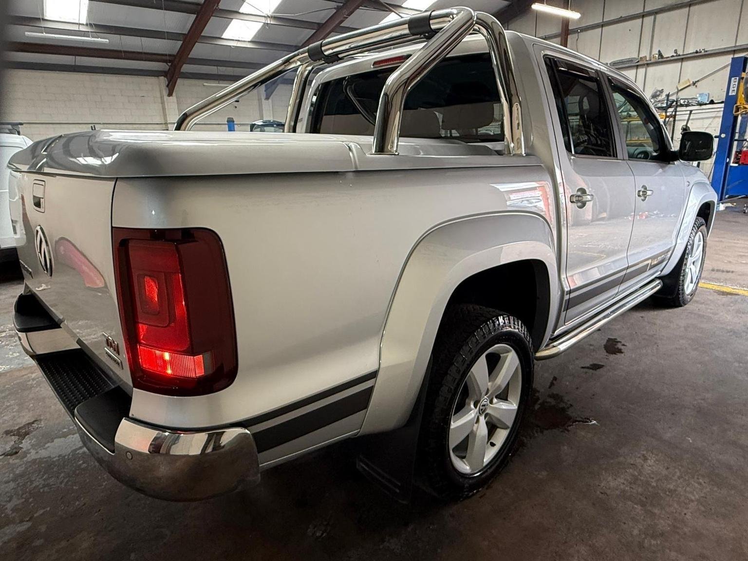 Volkswagen Amarok