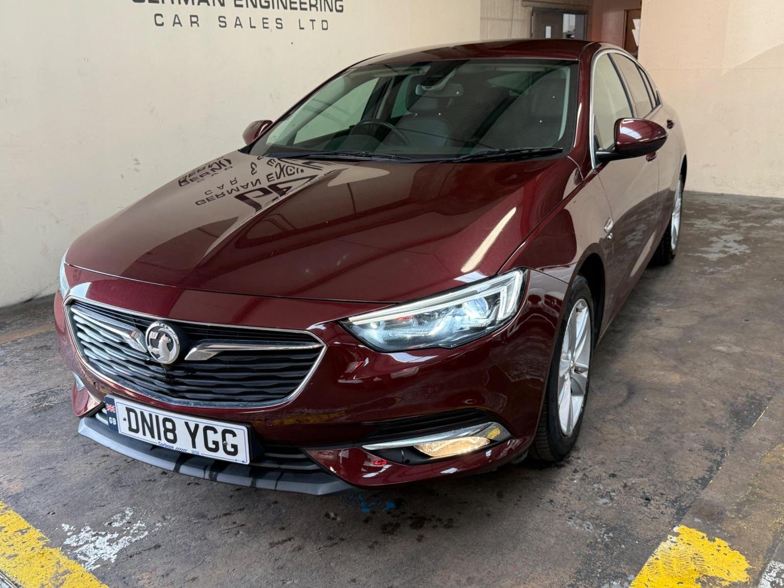 Vauxhall Insignia