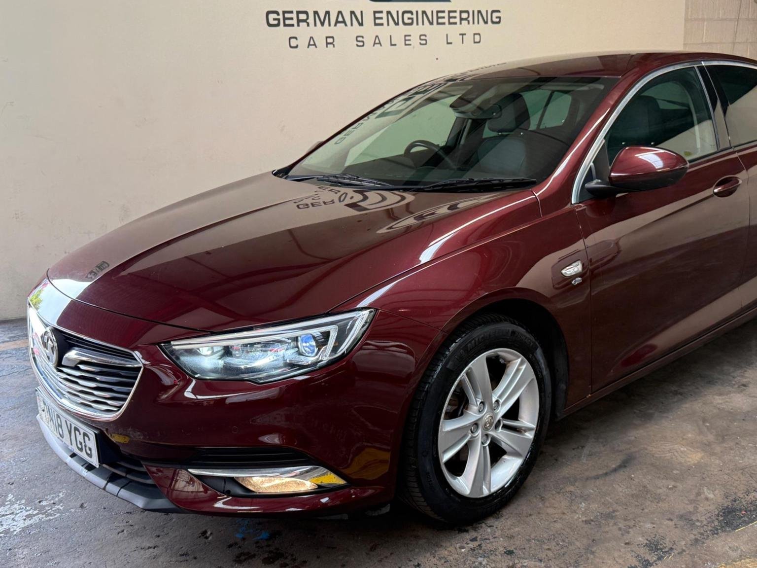 Vauxhall Insignia